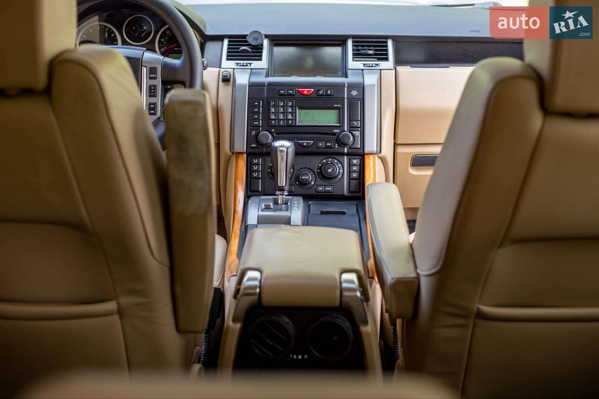 Land Rover Range Rover 2008 VIN SALSH23418A141685 фото оголошення 13 з 39