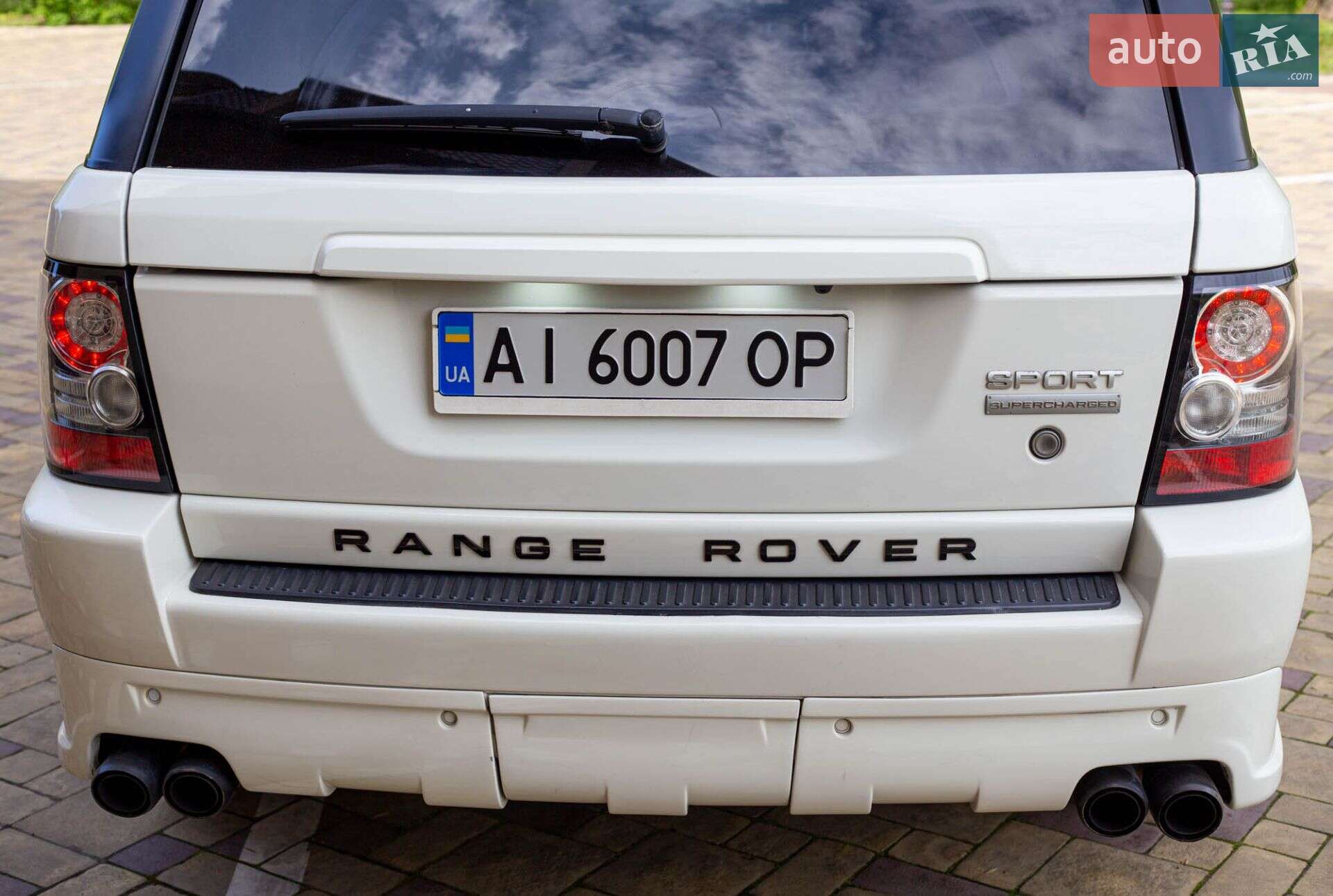 Land Rover Range Rover 2008 VIN SALSH23418A141685 фото оголошення 14 з 39