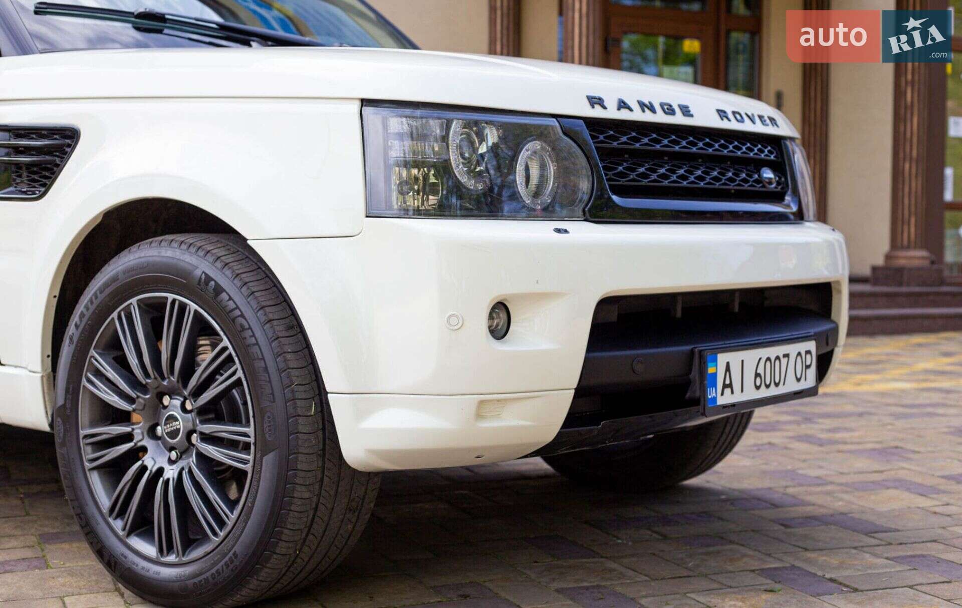 Land Rover Range Rover 2008 VIN SALSH23418A141685 фото оголошення 15 з 39