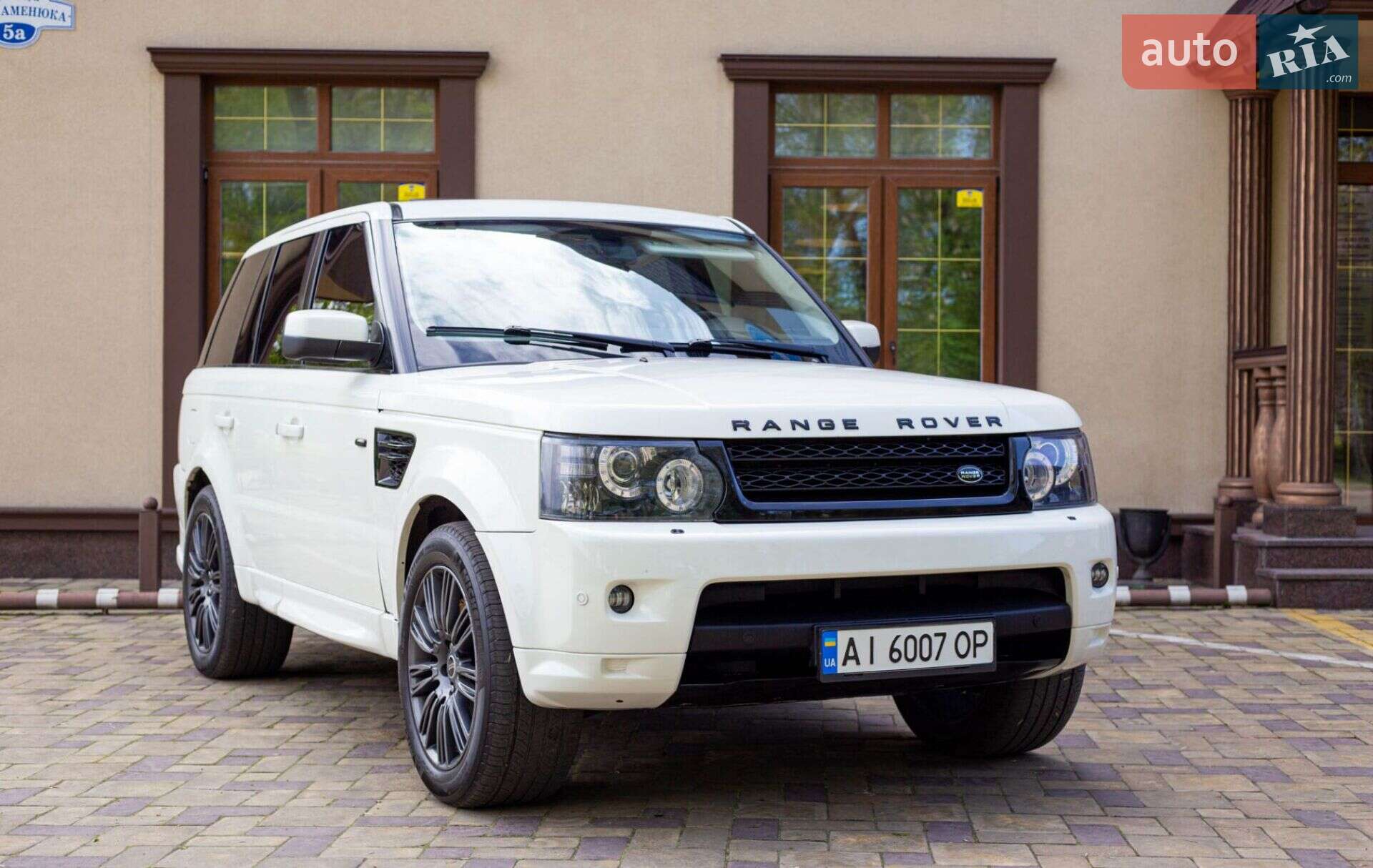 Land Rover Range Rover 2008 VIN SALSH23418A141685 фото оголошення 18 з 39