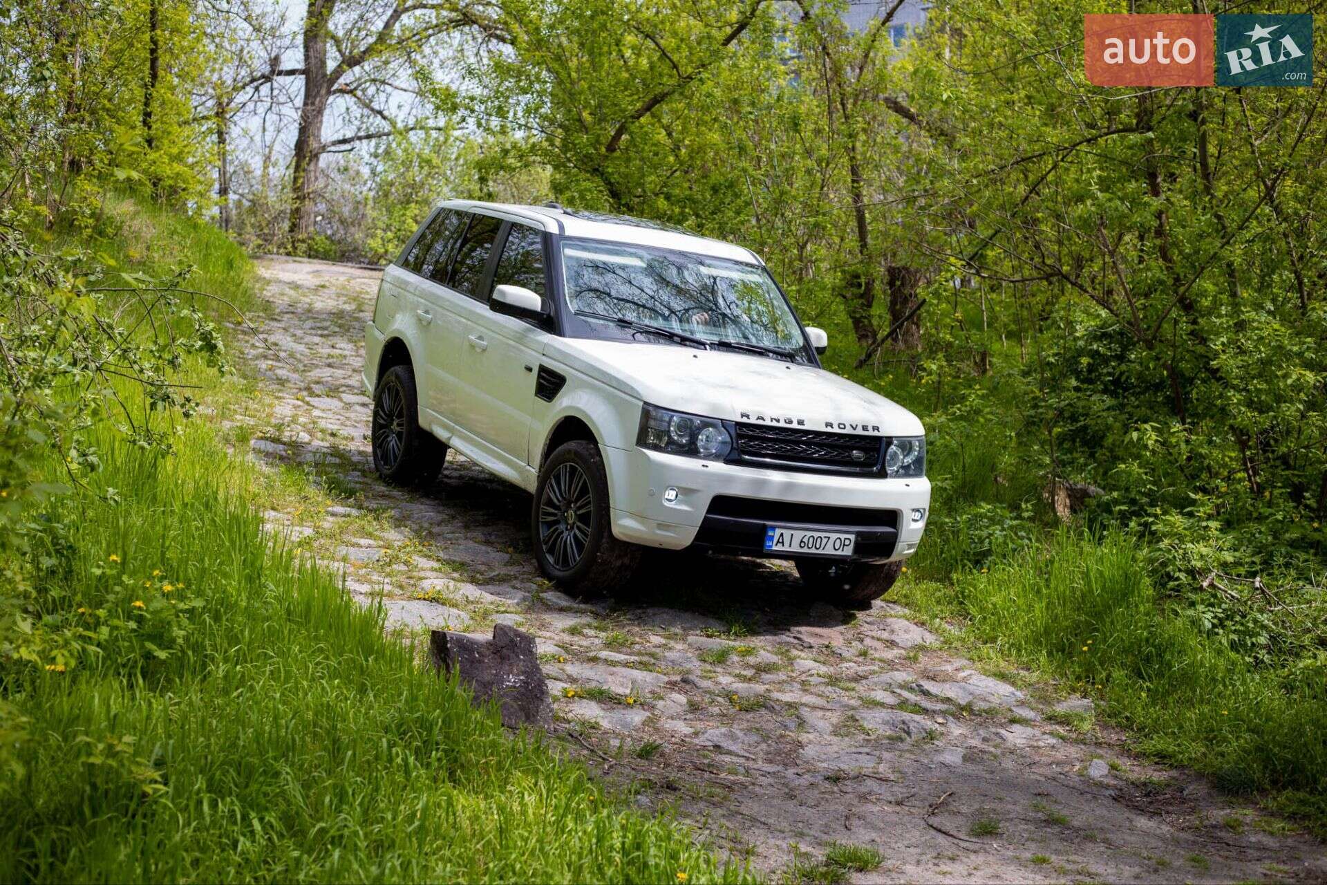 Land Rover Range Rover 2008 VIN SALSH23418A141685 фото оголошення 19 з 39