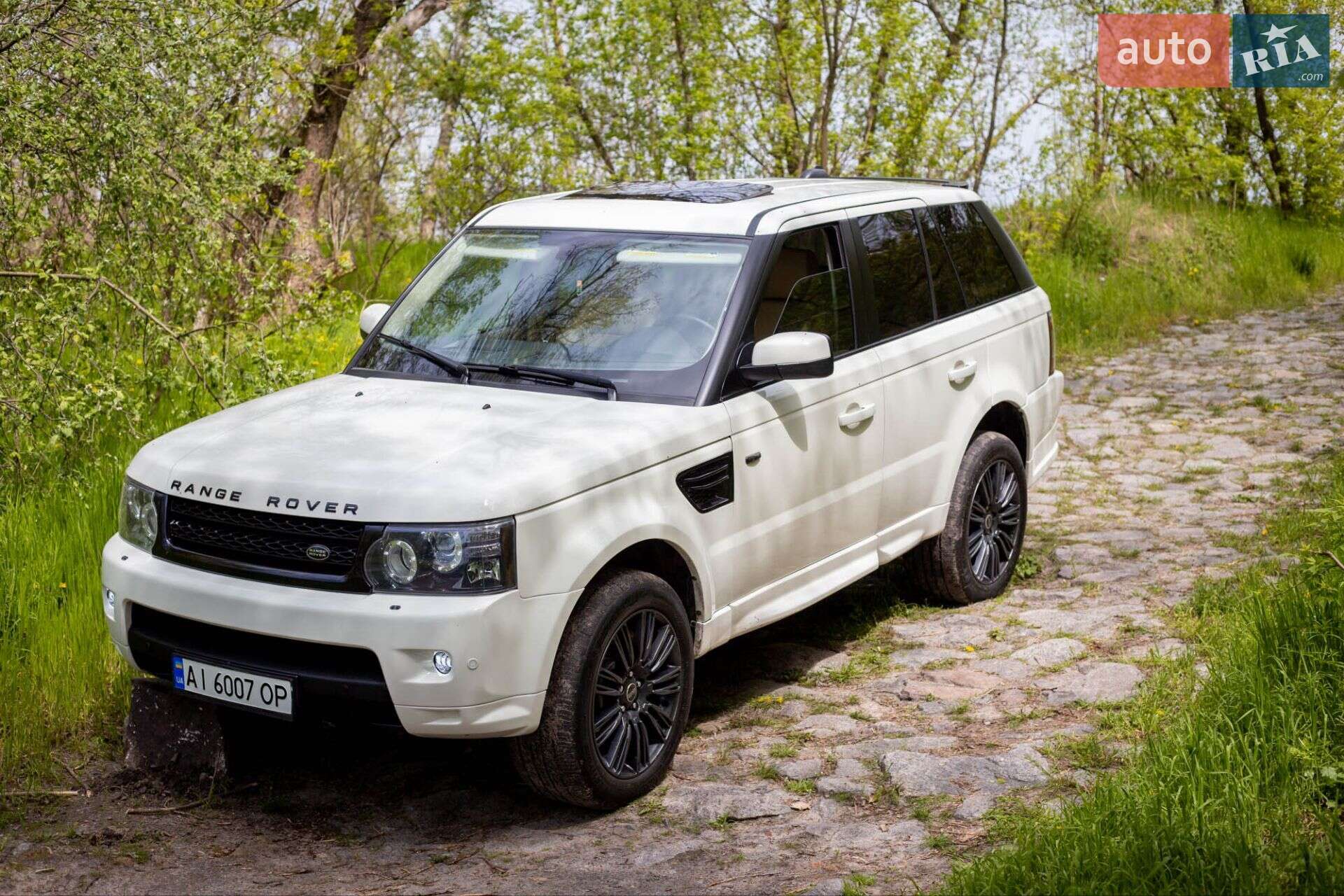 Land Rover Range Rover 2008 VIN SALSH23418A141685 фото оголошення 20 з 39