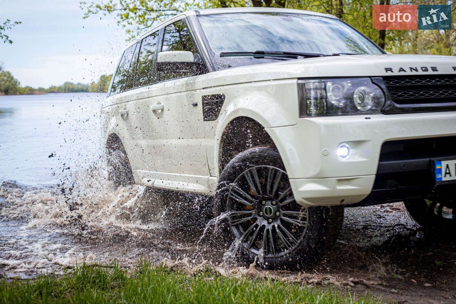 Land Rover Range Rover 2008 VIN SALSH23418A141685 фото оголошення 22 з 39