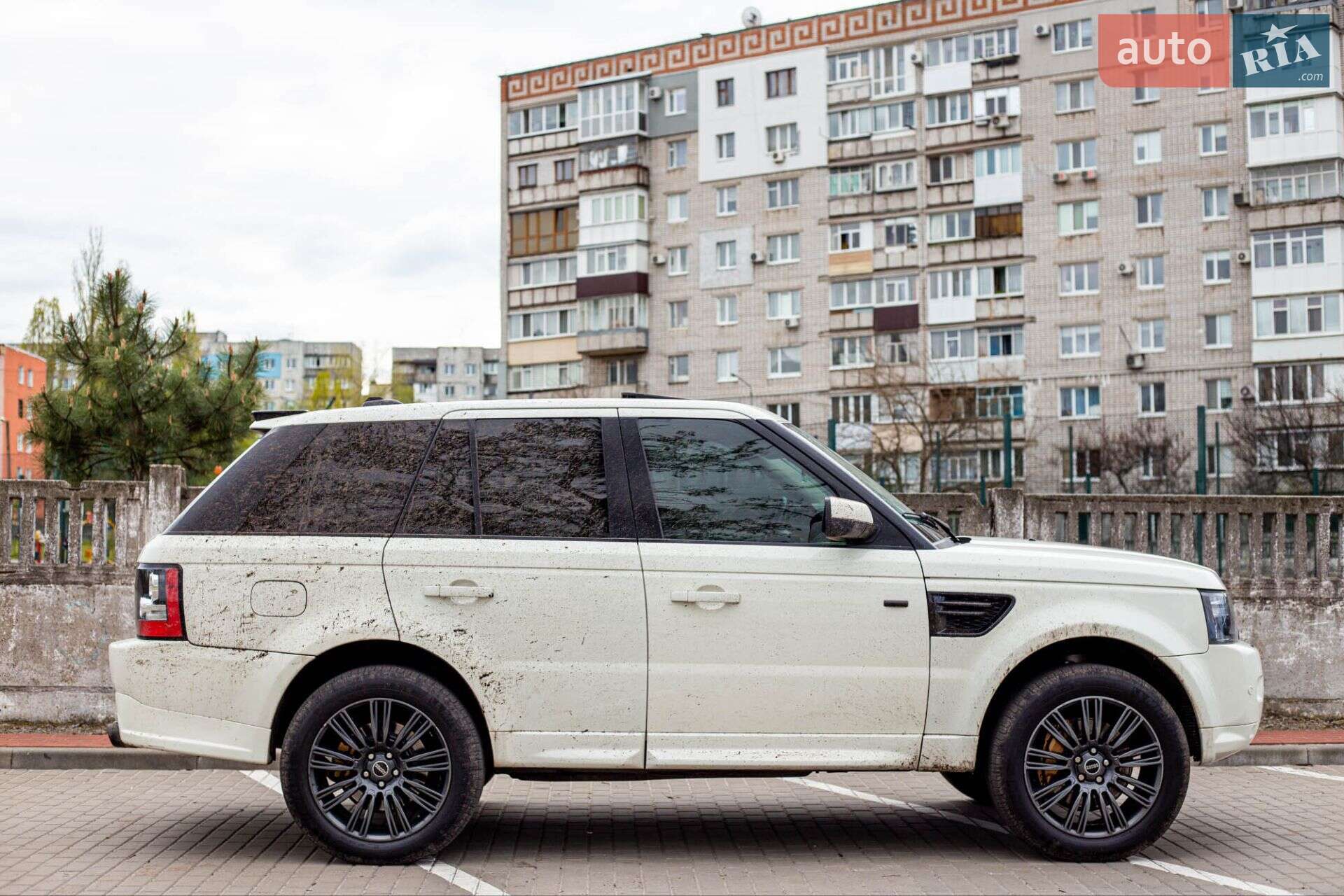 Land Rover Range Rover 2008 VIN SALSH23418A141685 фото оголошення 23 з 39
