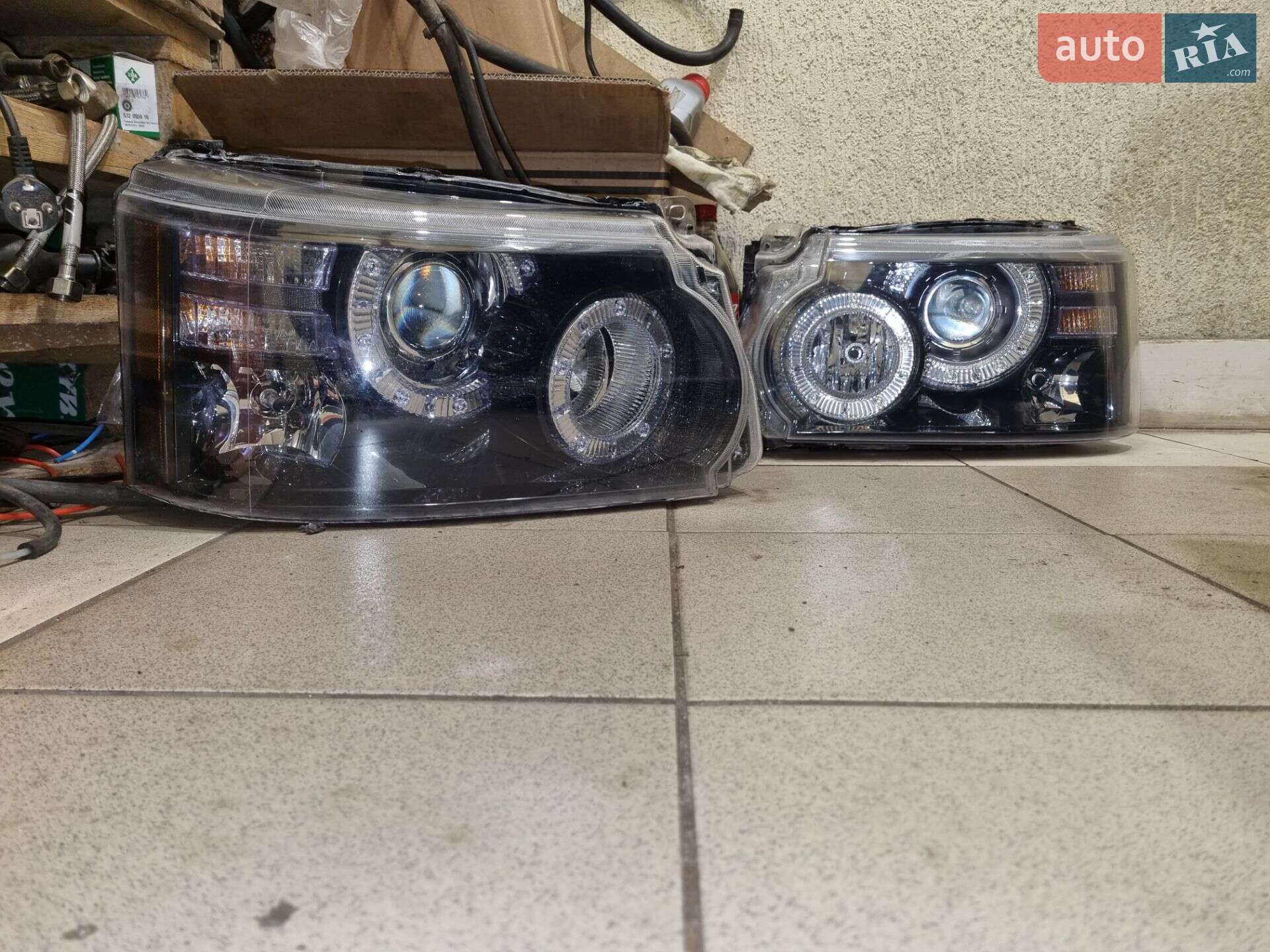 Land Rover Range Rover 2008 VIN SALSH23418A141685 фото оголошення 38 з 39