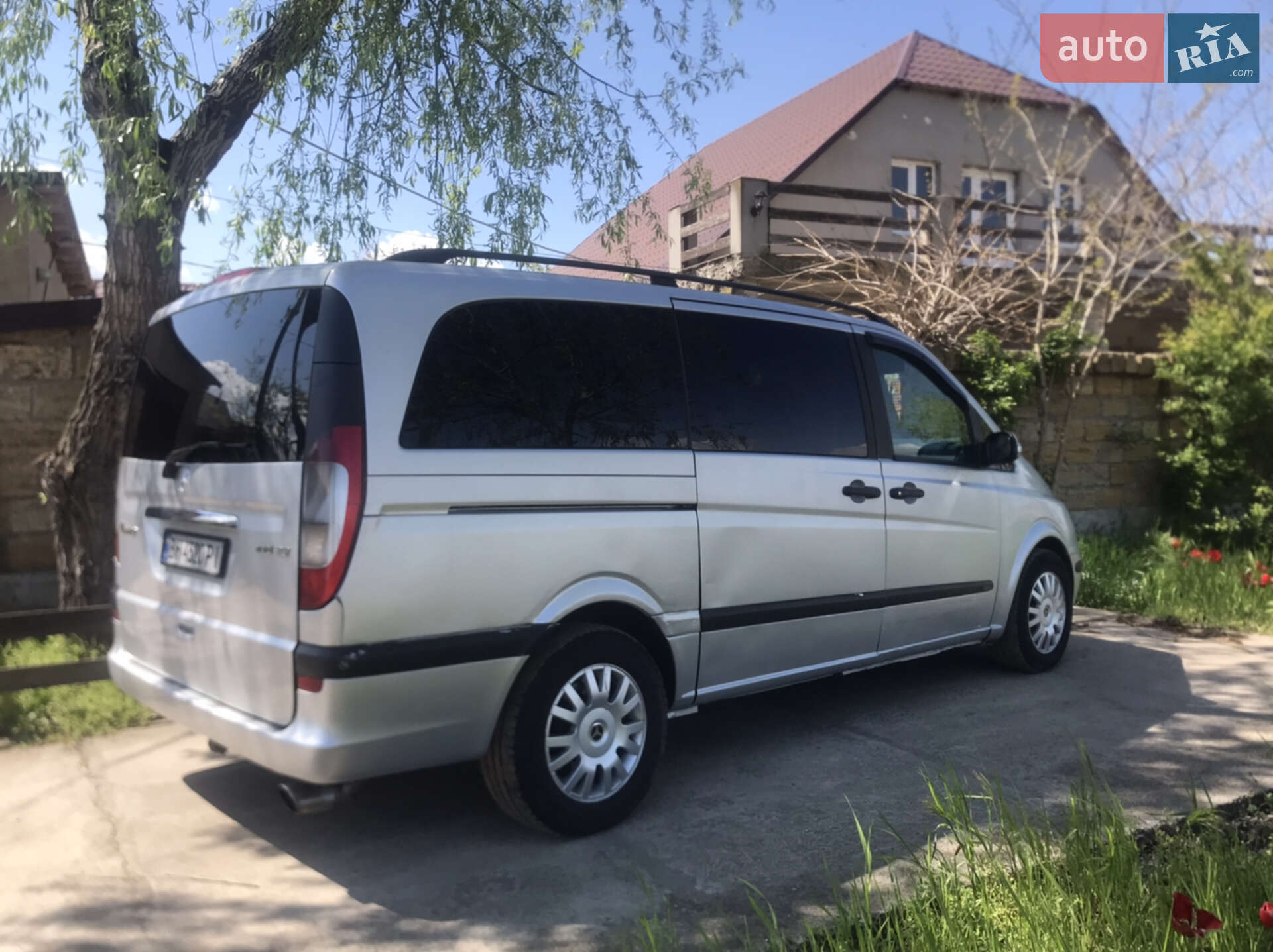 Mercedes-Benz Viano 2004 VIN WDF63971313062620 фото оголошення 3 з 9