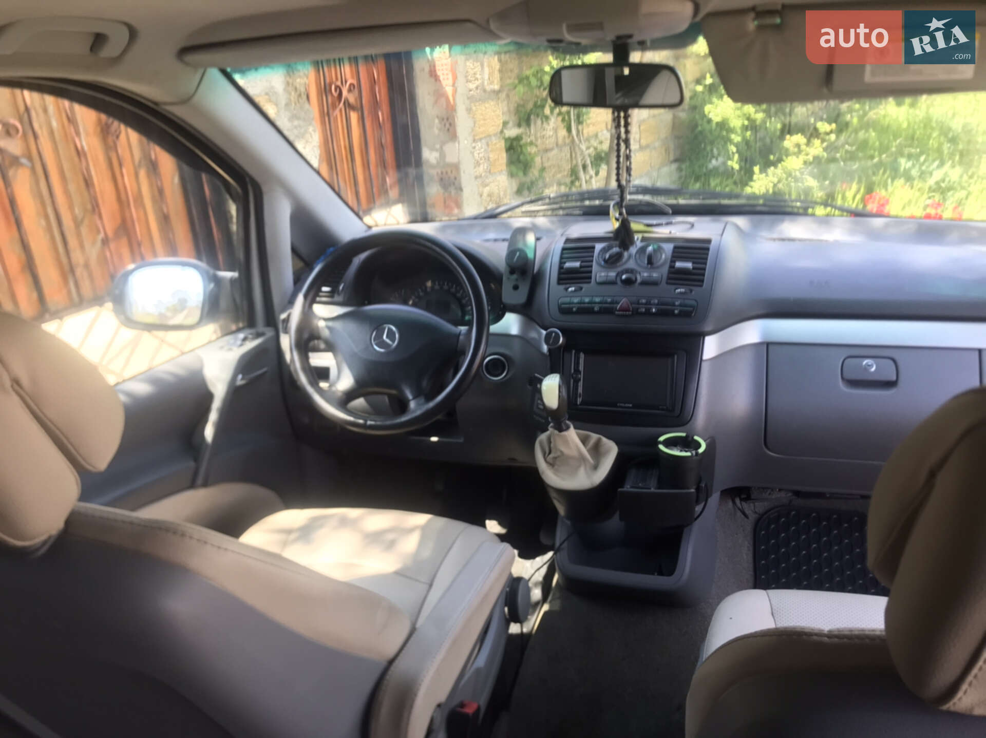 Mercedes-Benz Viano 2004 VIN WDF63971313062620 фото оголошення 9 з 9