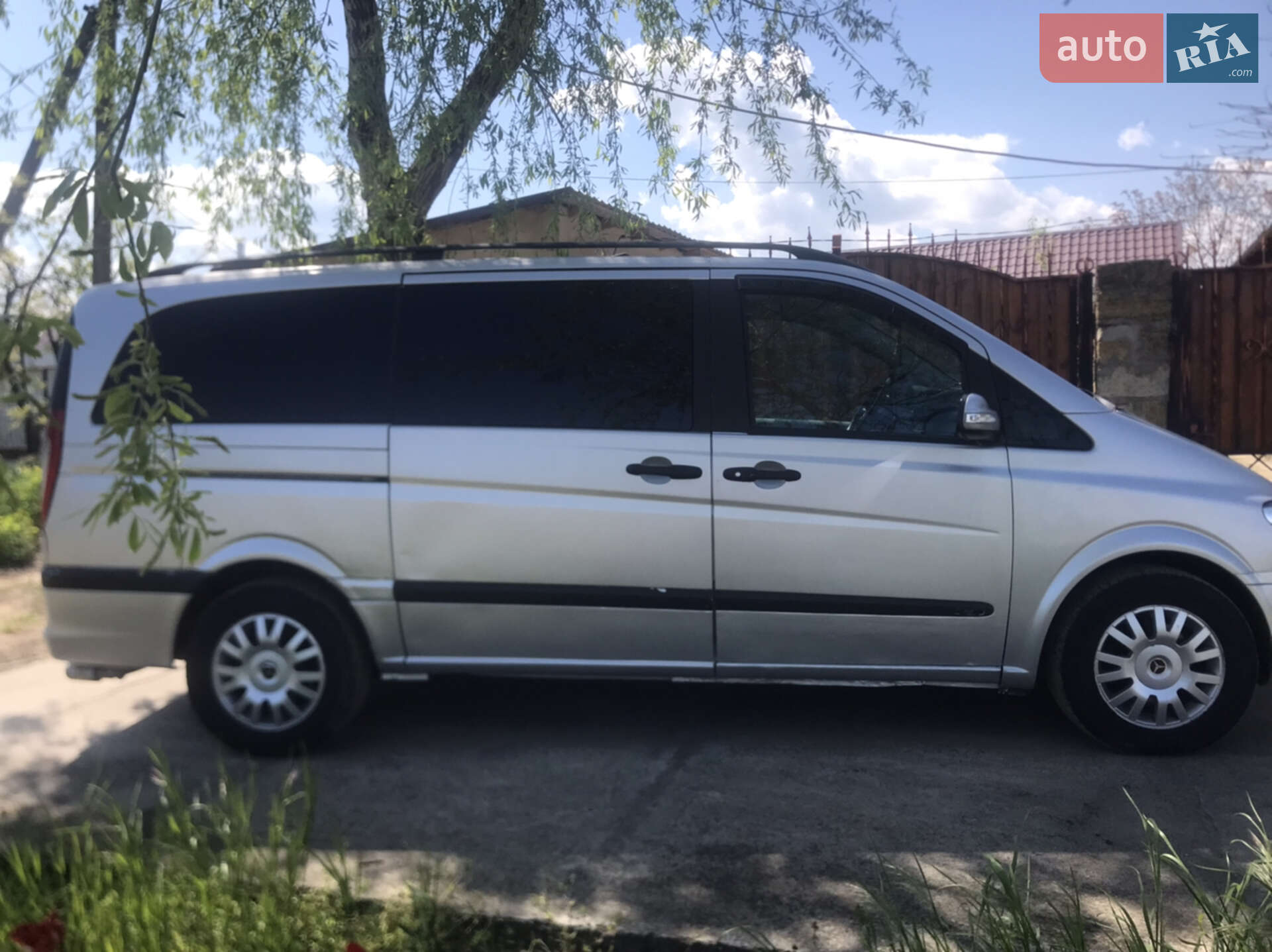 Mercedes-Benz Viano 2004 VIN WDF63971313062620 фото оголошення 2 з 9
