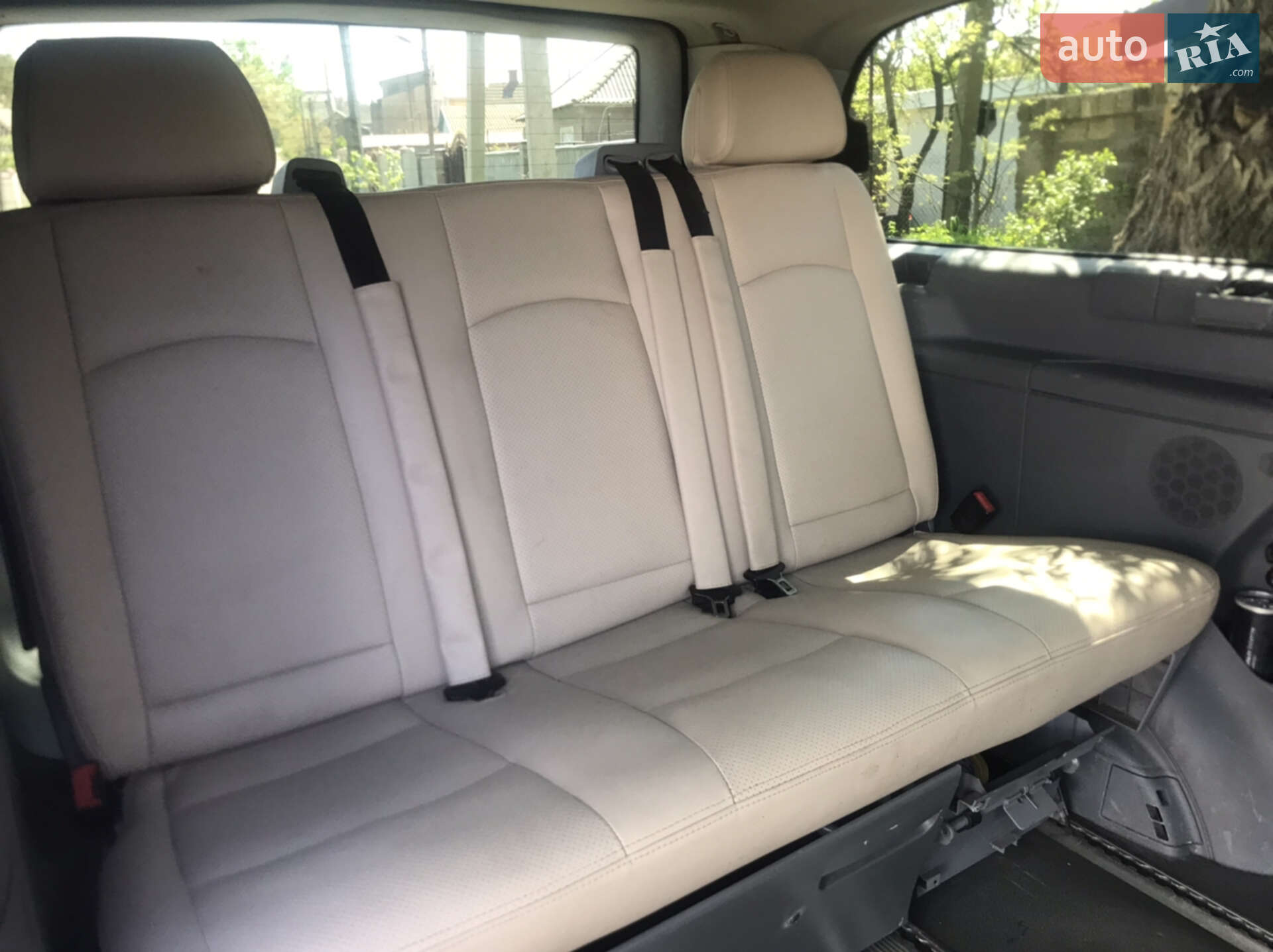 Mercedes-Benz Viano 2004 VIN WDF63971313062620 фото оголошення 8 з 9