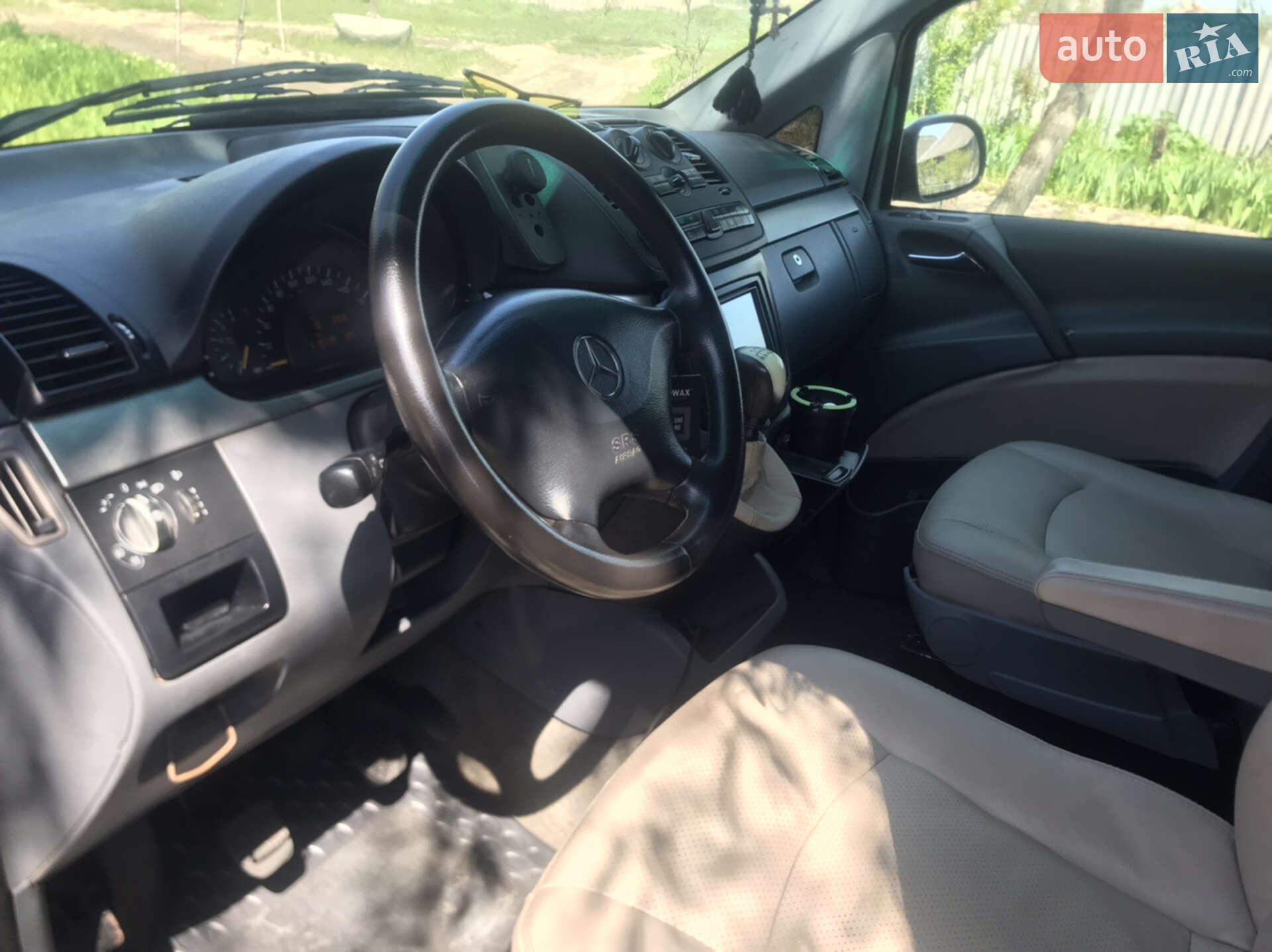 Mercedes-Benz Viano 2004 VIN WDF63971313062620 фото оголошення 6 з 9