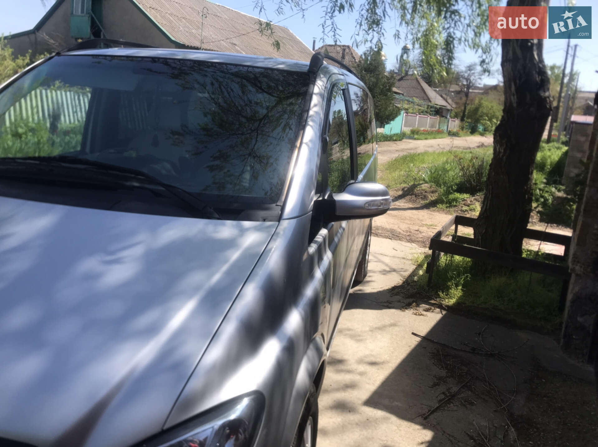 Mercedes-Benz Viano 2004 VIN WDF63971313062620 фото оголошення 4 з 9
