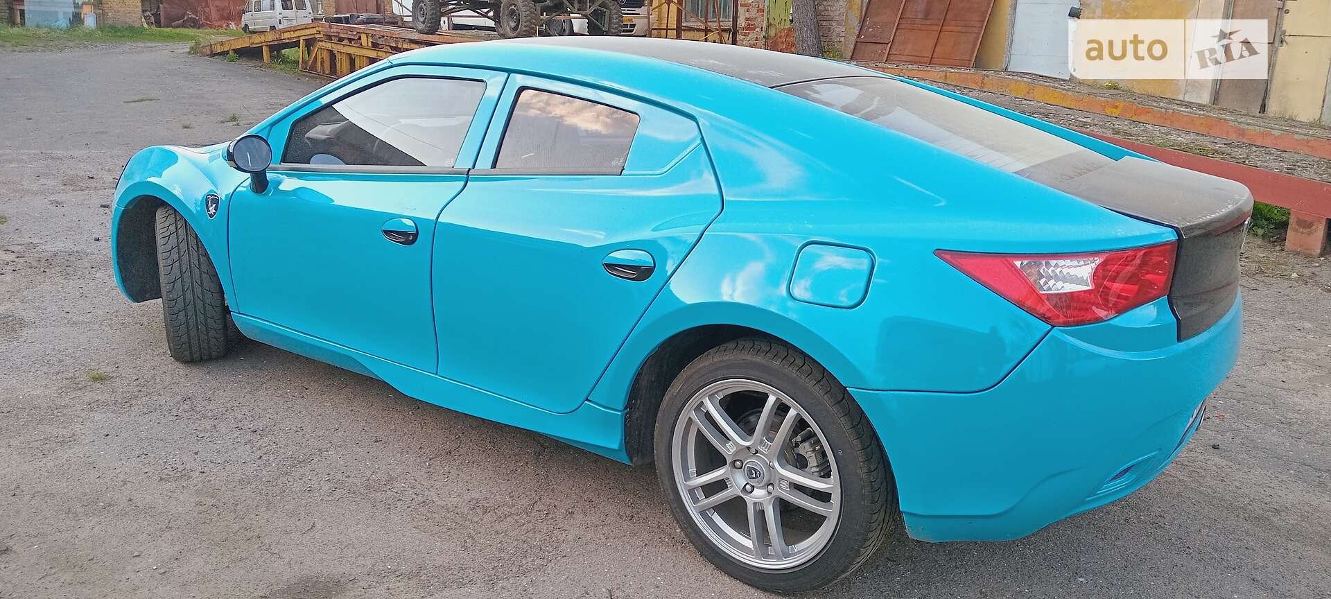 MPM Motors PS 160 2016 VIN VPGMA2AA5GTA20036 фото оголошення 23 з 32