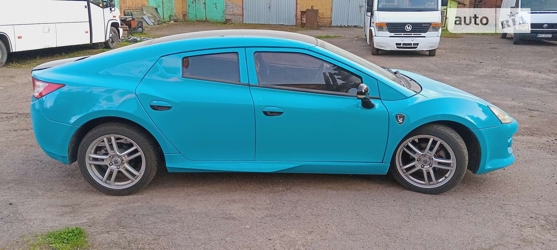 MPM Motors PS 160 2016 VIN VPGMA2AA5GTA20036 фото оголошення 27 з 32