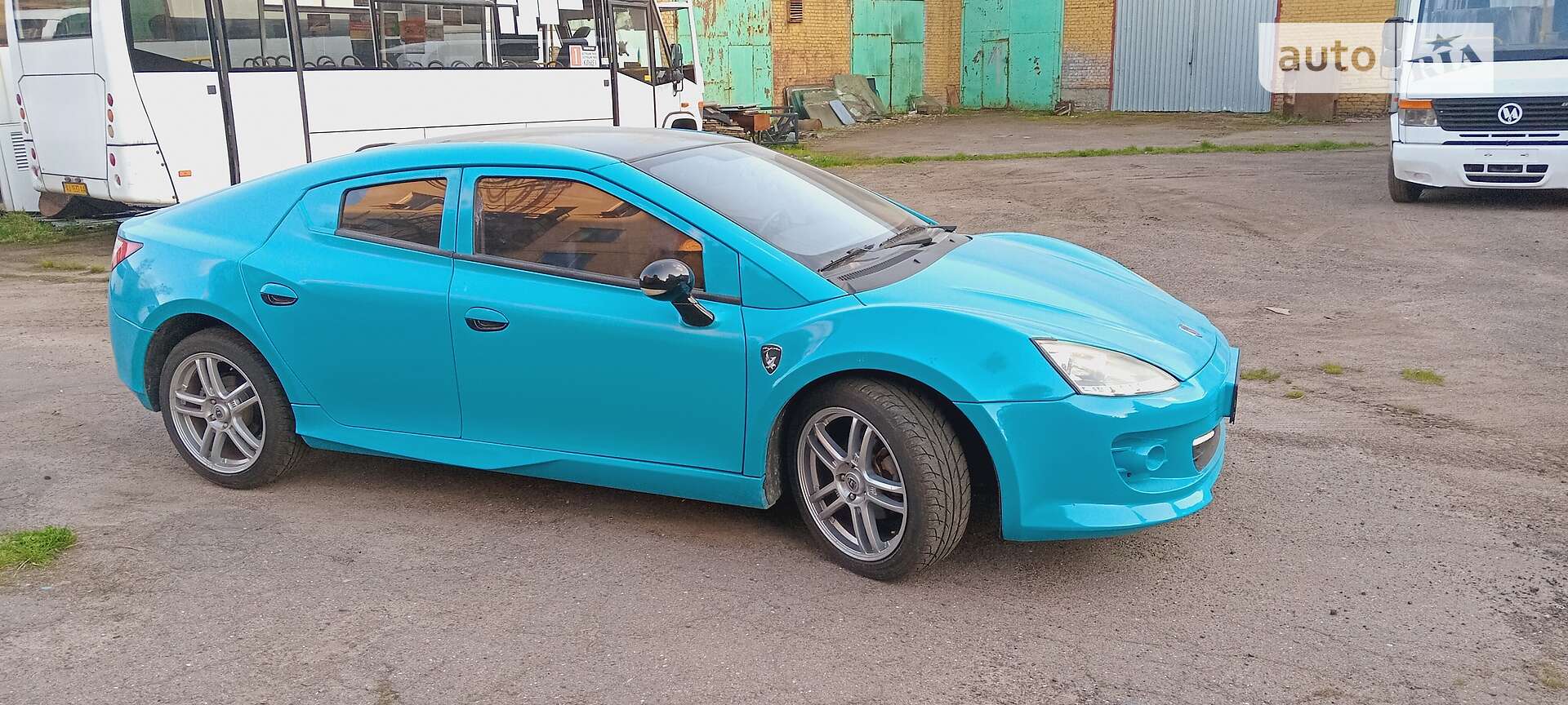 MPM Motors PS 160 2016 VIN VPGMA2AA5GTA20036 фото оголошення 28 з 32