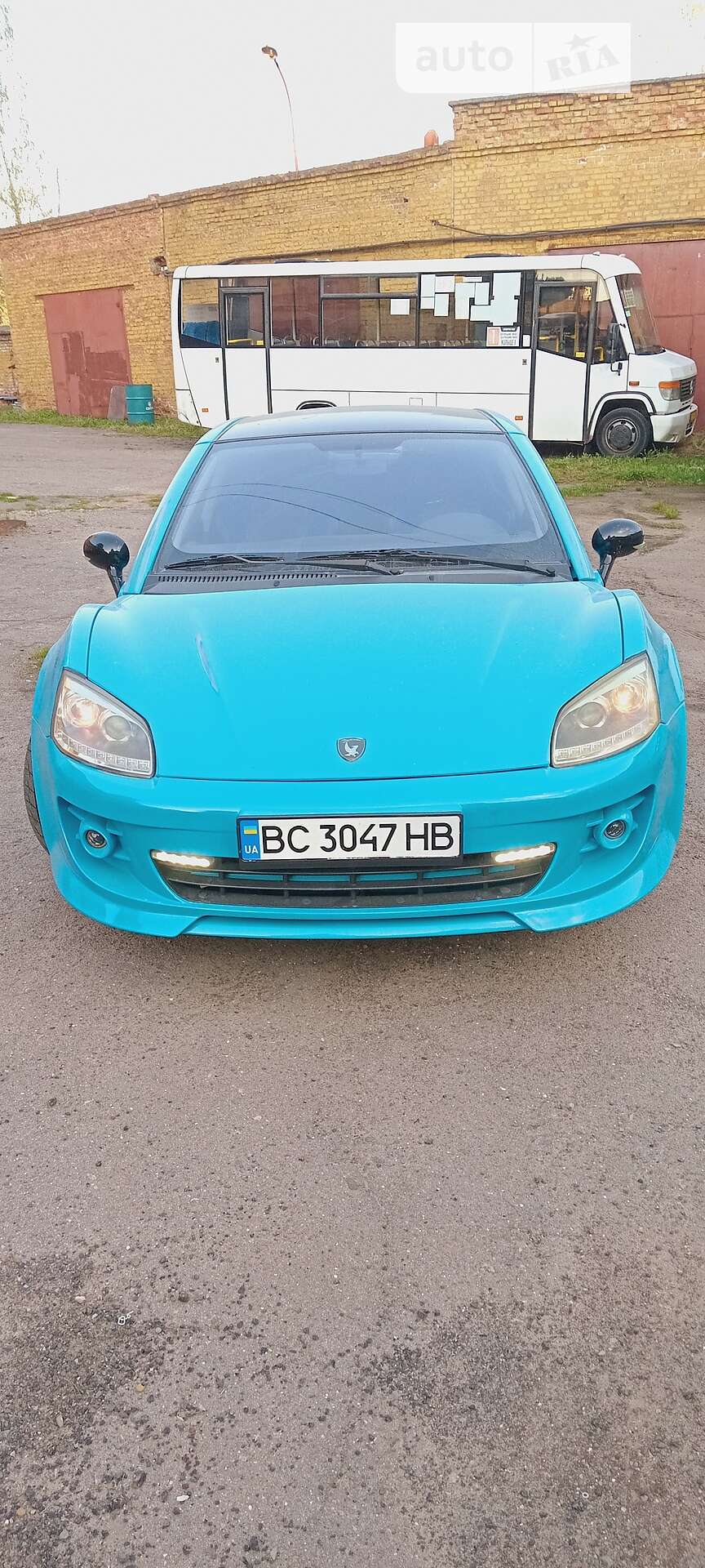 MPM Motors PS 160 2016 VIN VPGMA2AA5GTA20036 фото оголошення 30 з 32