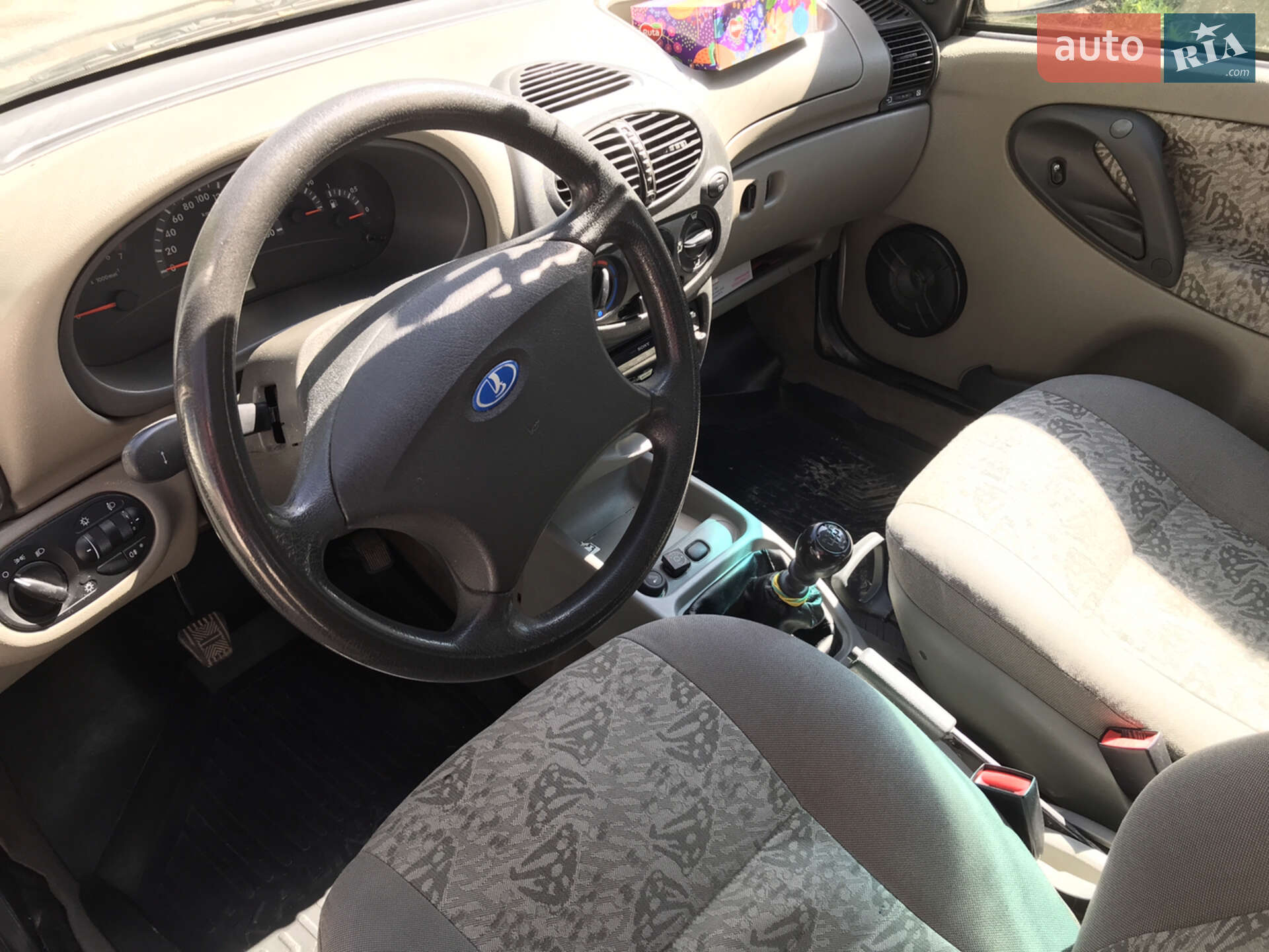 ВАЗ / Lada 1118 Калина 2006 VIN XTA11183060050769 фото оголошення 3 з 5