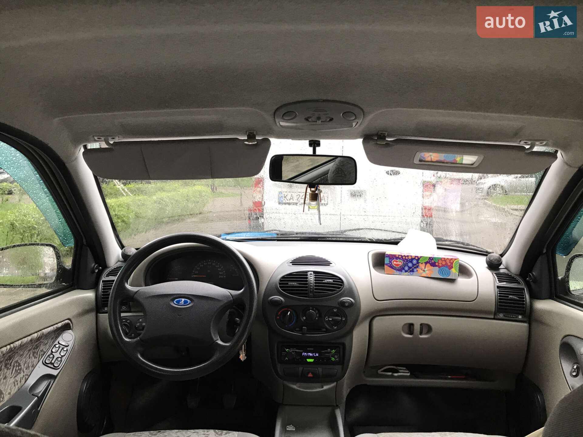 ВАЗ / Lada 1118 Калина 2006 VIN XTA11183060050769 фото оголошення 5 з 5