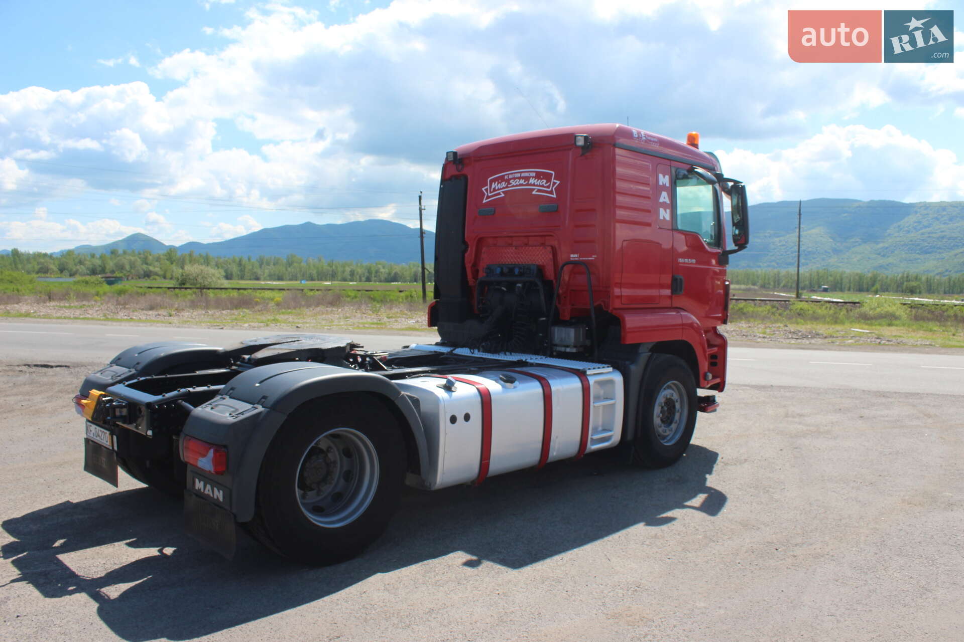 MAN TGX 2012 VIN WMA06SZZXDM615541 фото оголошення 7 з 38