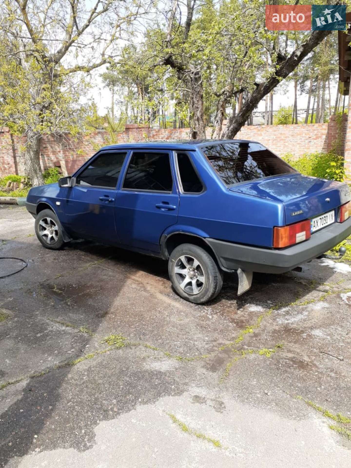 ВАЗ / Lada 21099 2007 VIN Y6D21099470044057 фото оголошення 2 з 10