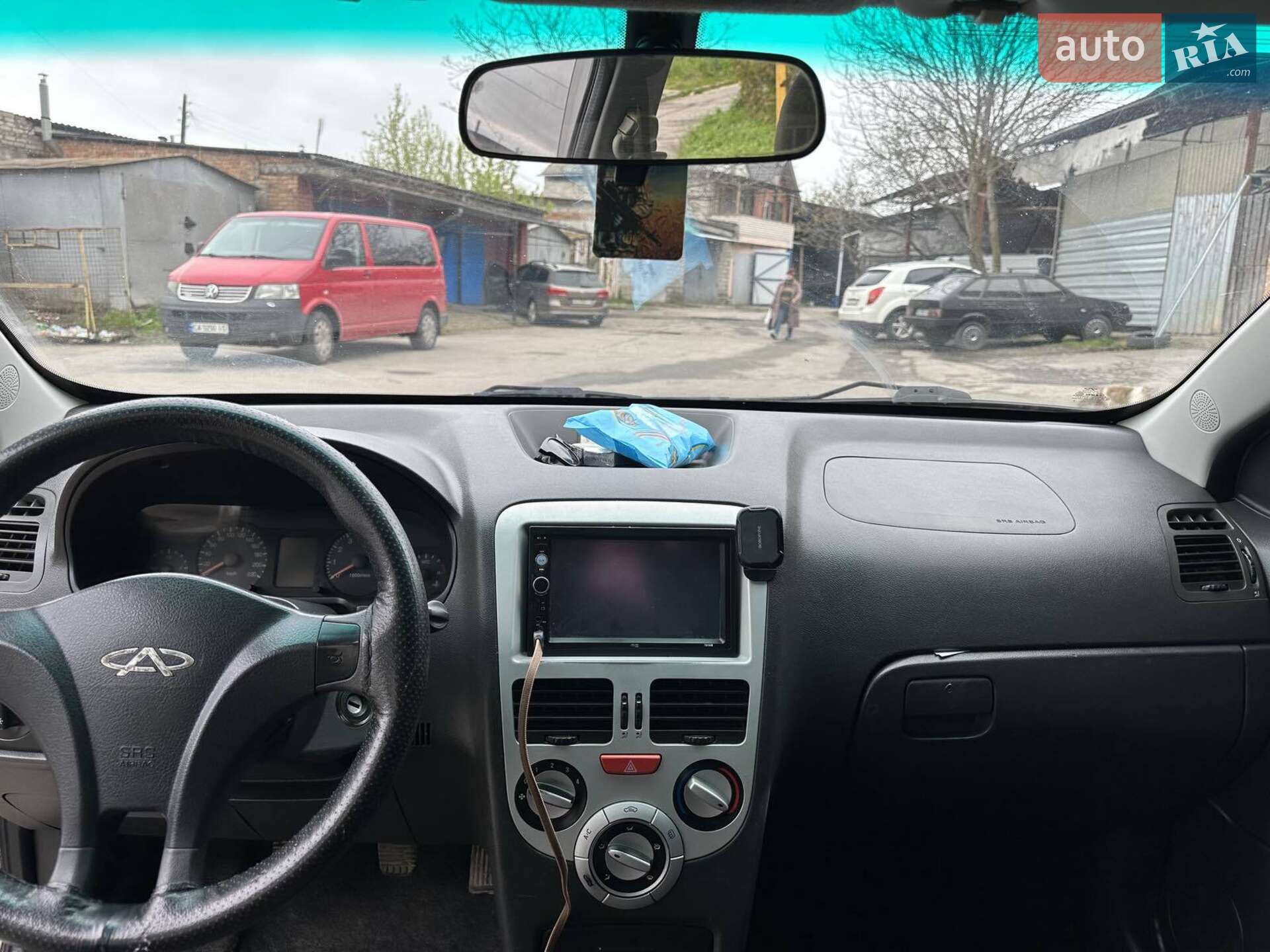 ZAZ Forza 2011 VIN Y6DAF6854B0000720 фото оголошення 10 з 10