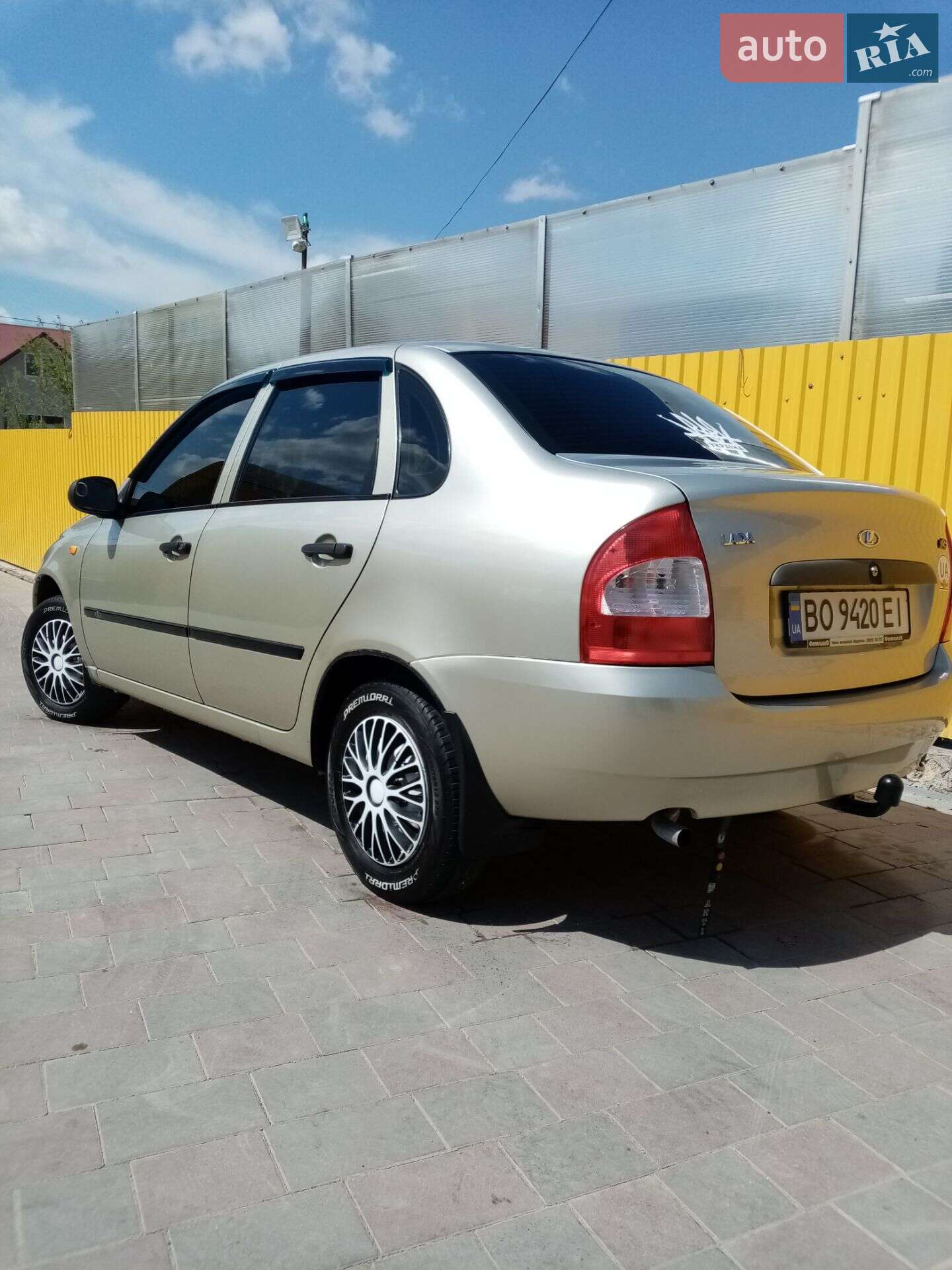 ВАЗ / Lada 1118 Калина 2007 VIN XTA11183080125037 фото оголошення 25 з 26