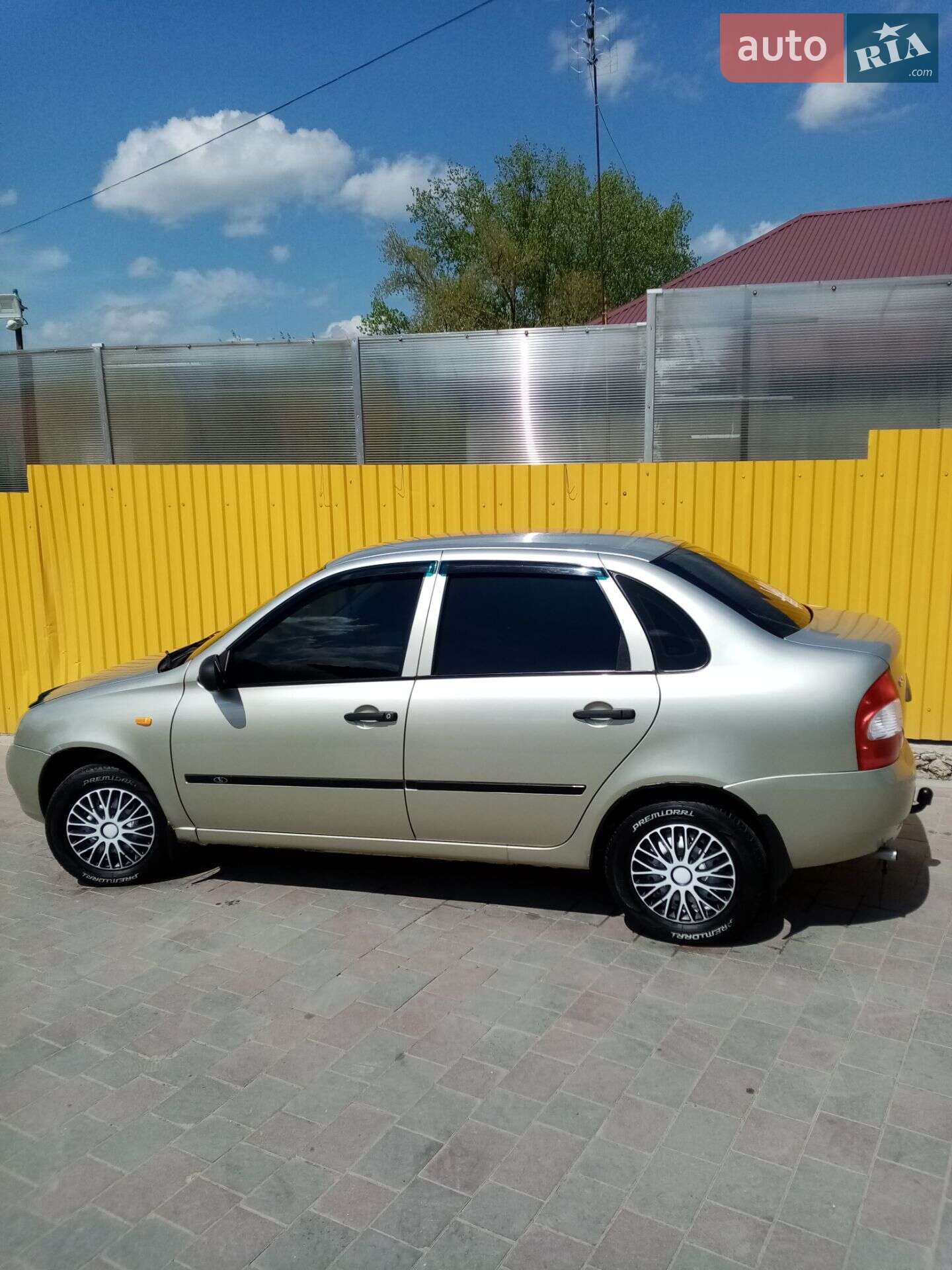 ВАЗ / Lada 1118 Калина 2007 VIN XTA11183080125037 фото оголошення 26 з 26