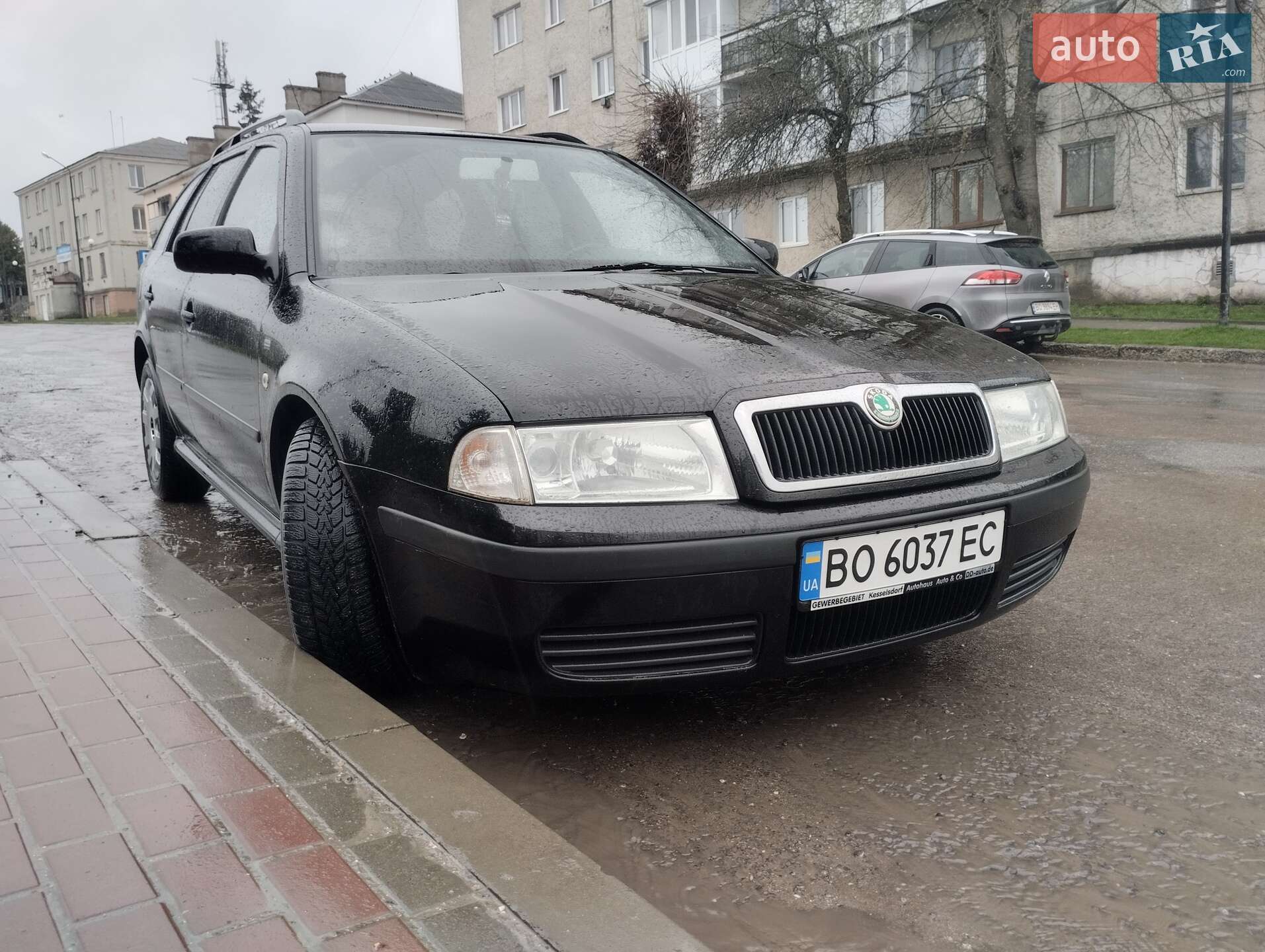Skoda Octavia 2003 VIN TMBHX21U332783299 фото оголошення 6 з 7