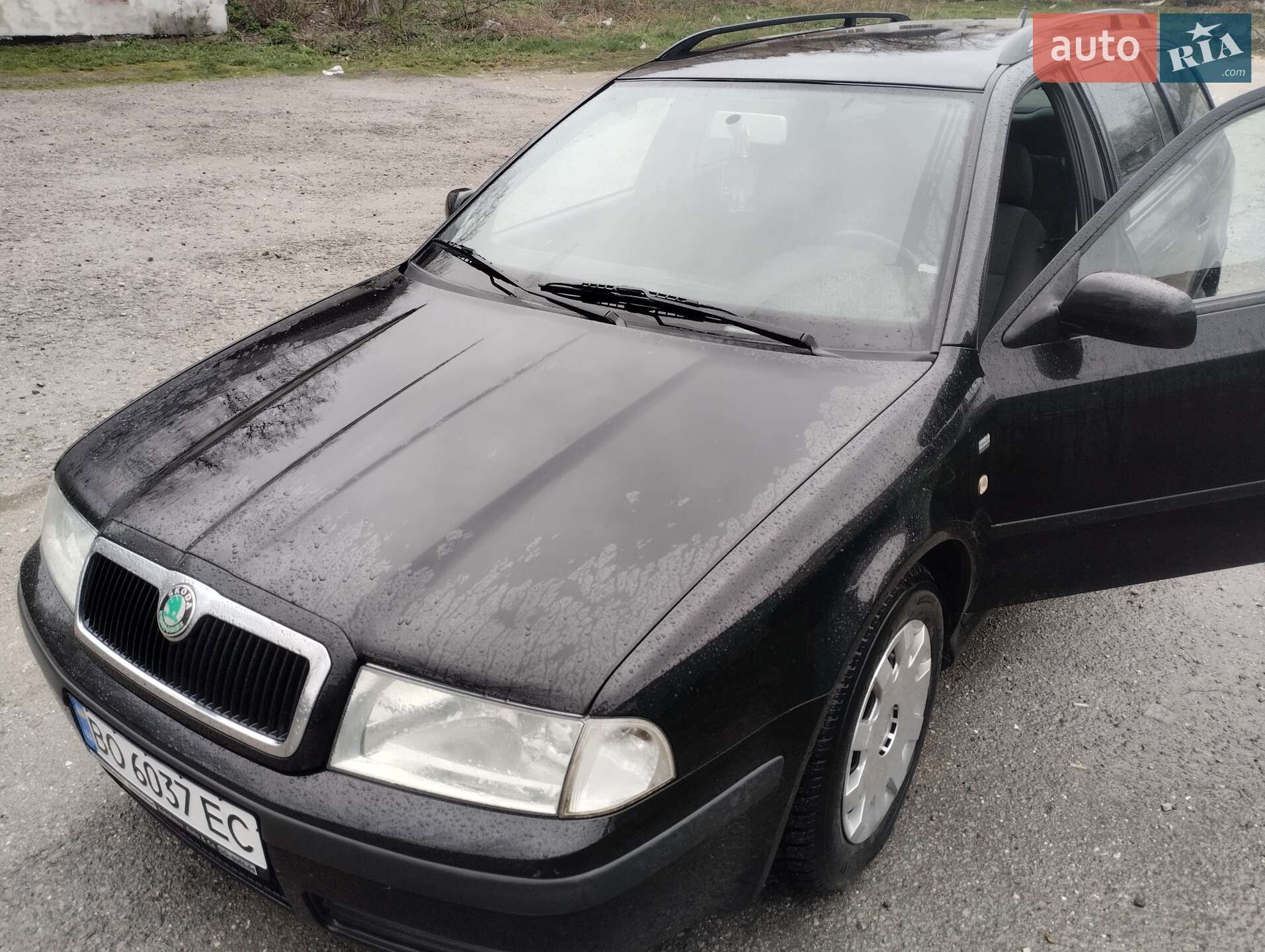 Skoda Octavia 2003 VIN TMBHX21U332783299 фото оголошення 5 з 7