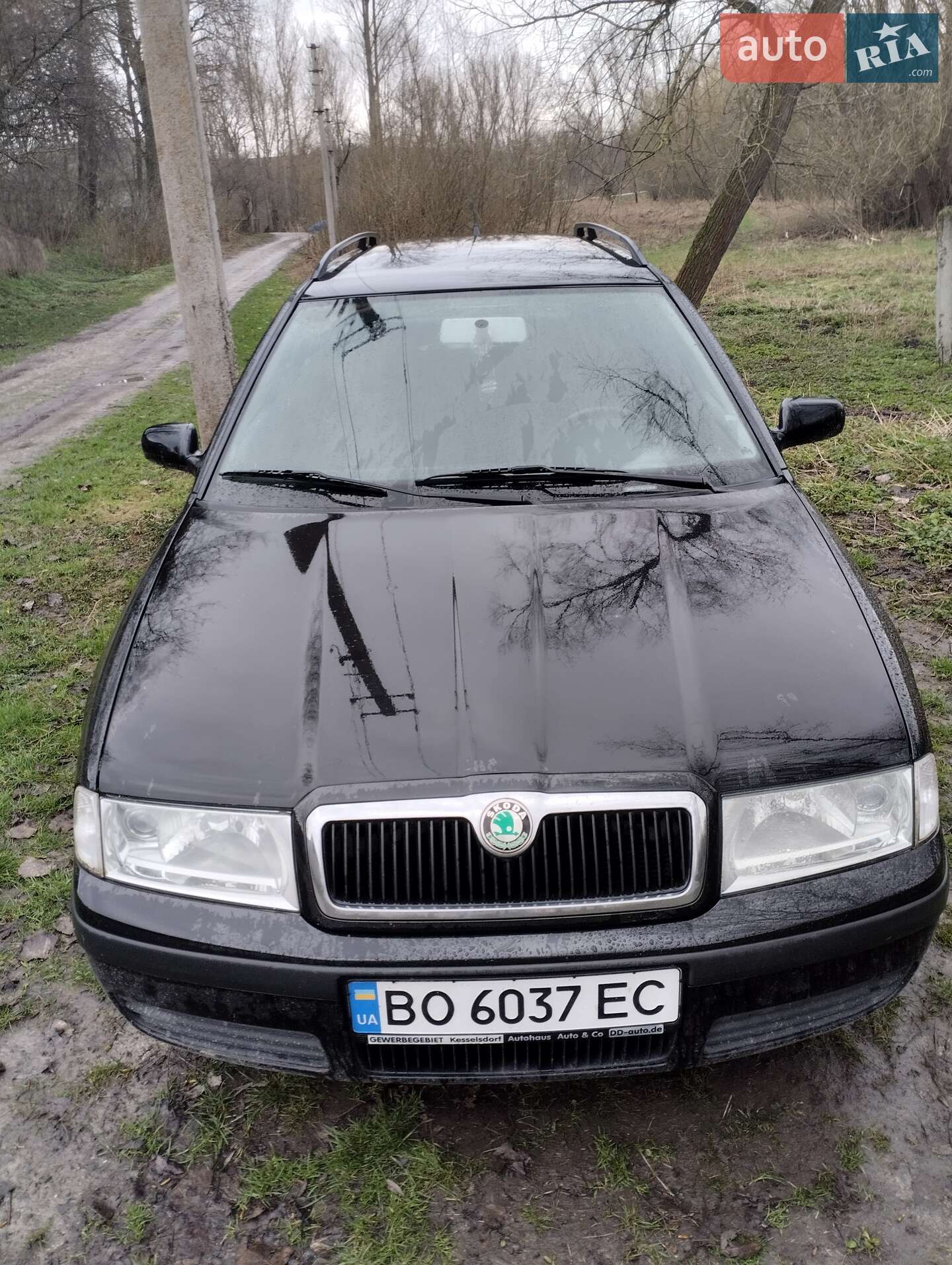 Skoda Octavia 2003 VIN TMBHX21U332783299 фото оголошення 7 з 7