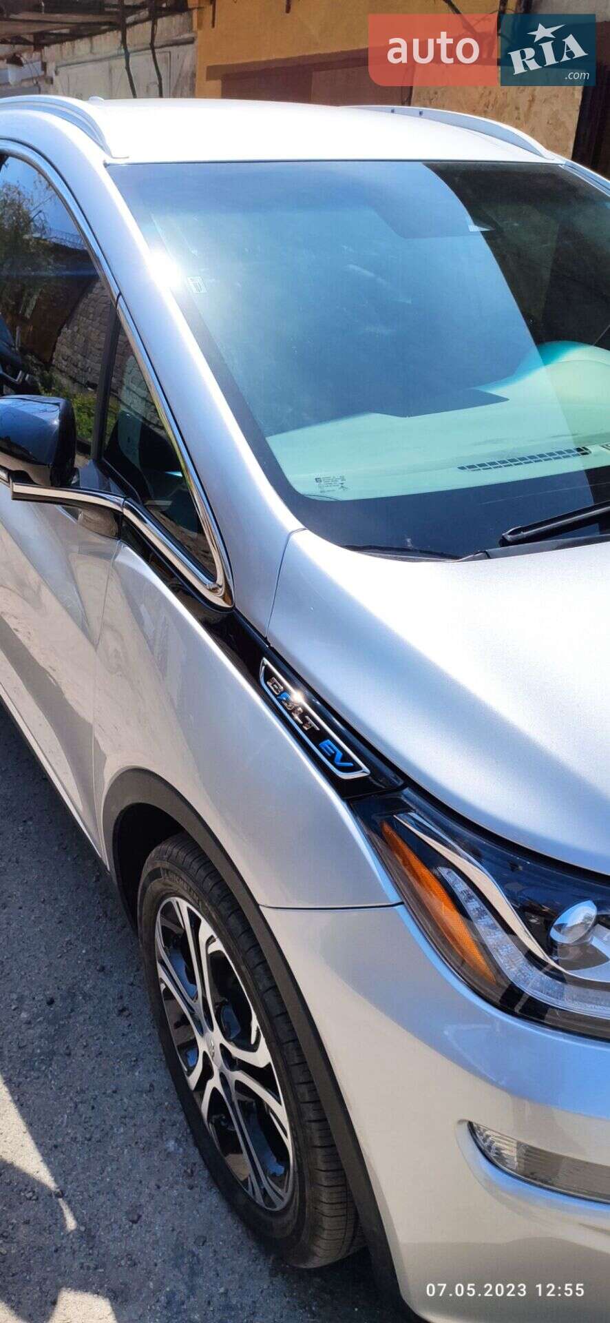 Chevrolet Bolt EV 2020 VIN 1G1FZ6S07L4130766 фото оголошення 8 з 30
