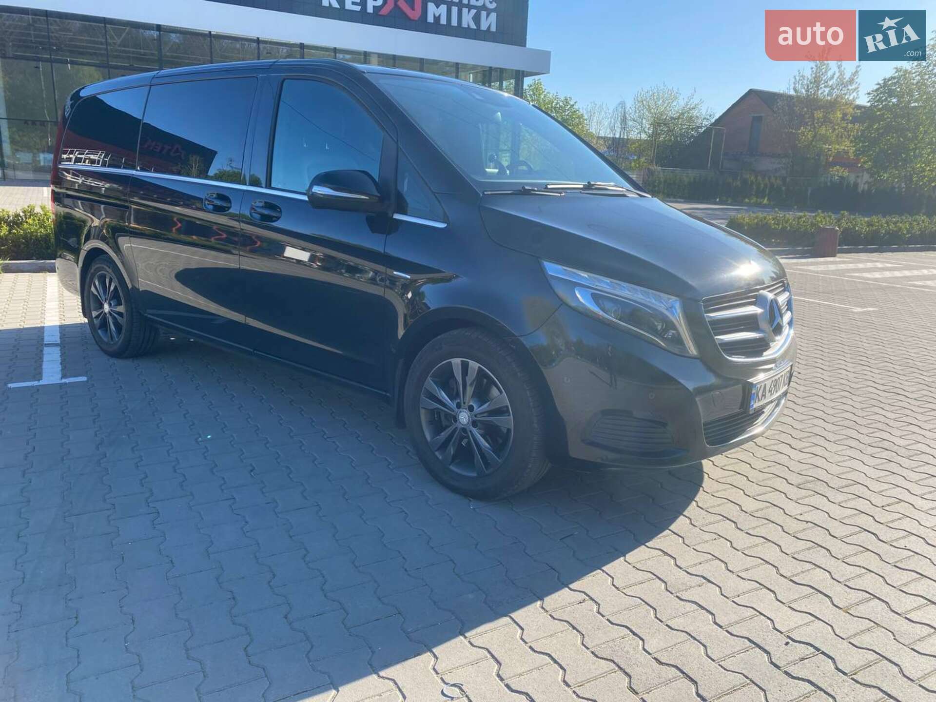 Mercedes-Benz V-Class 2015 VIN WDF44781313067227 фото оголошення 6 з 17
