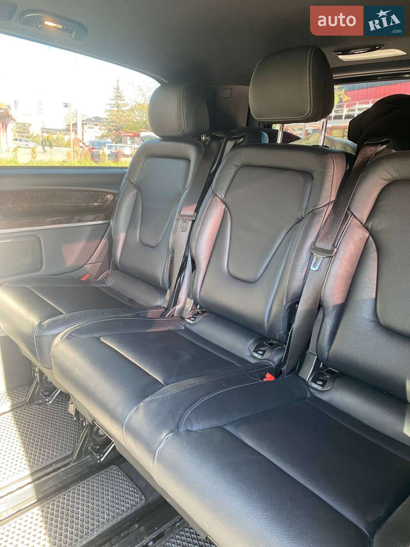 Mercedes-Benz V-Class 2015 VIN WDF44781313067227 фото оголошення 11 з 17