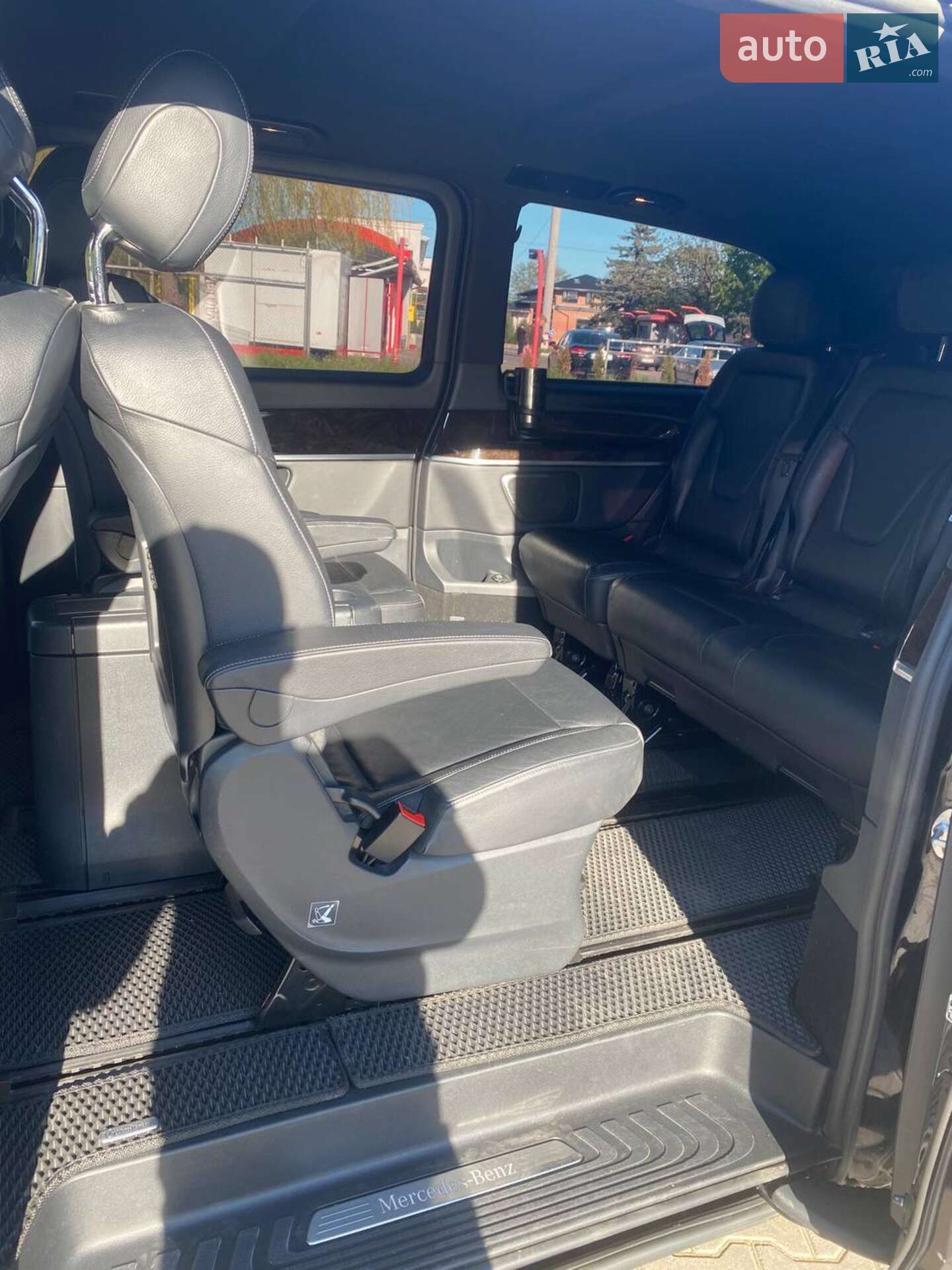Mercedes-Benz V-Class 2015 VIN WDF44781313067227 фото оголошення 13 з 17