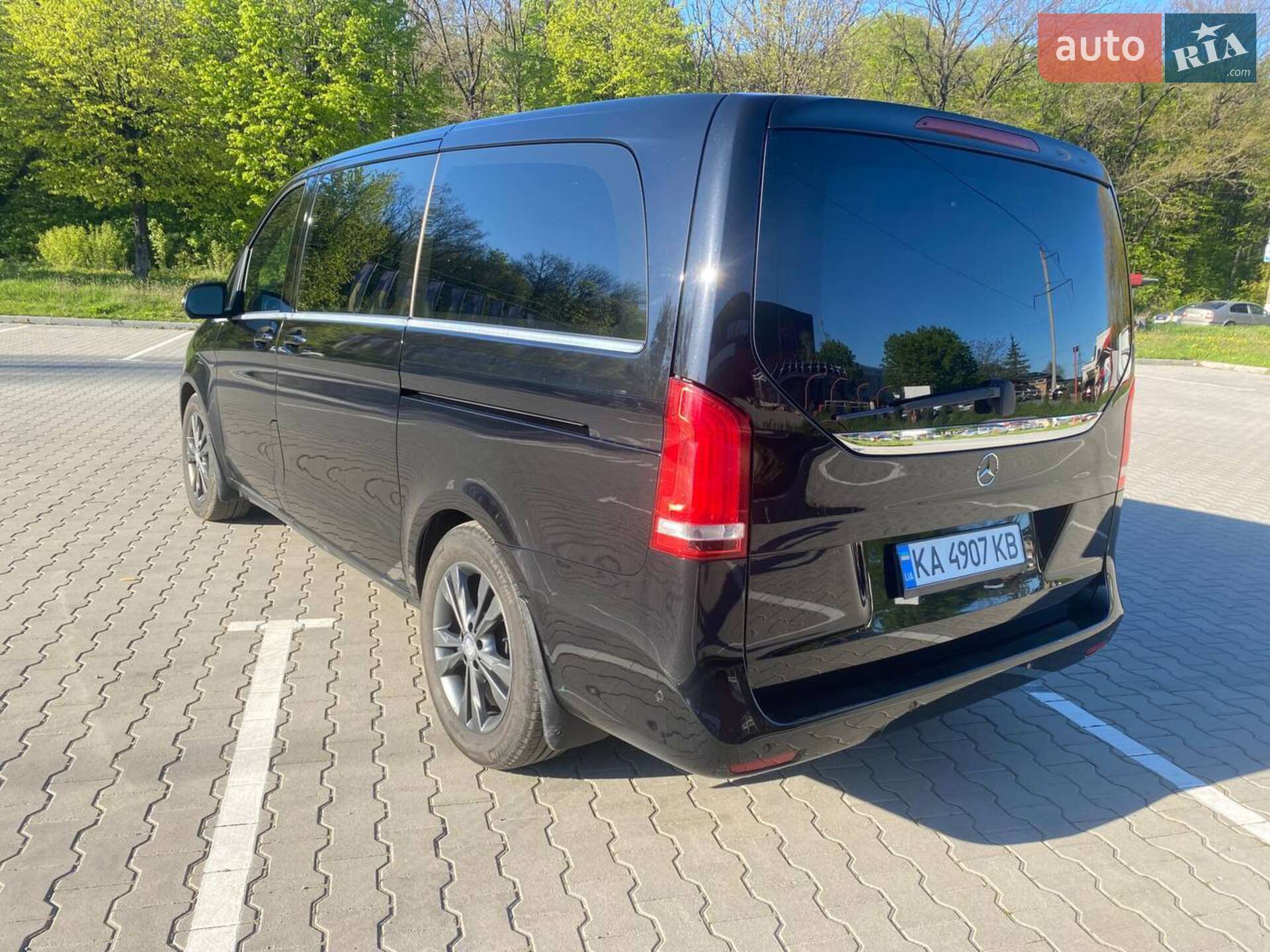 Mercedes-Benz V-Class 2015 VIN WDF44781313067227 фото оголошення 17 з 17