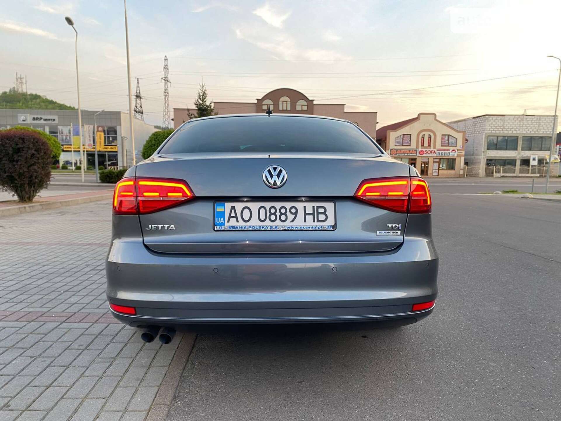 Volkswagen Jetta 2017 VIN WVWZZZ16ZHM028771 фото оголошення 4 з 22