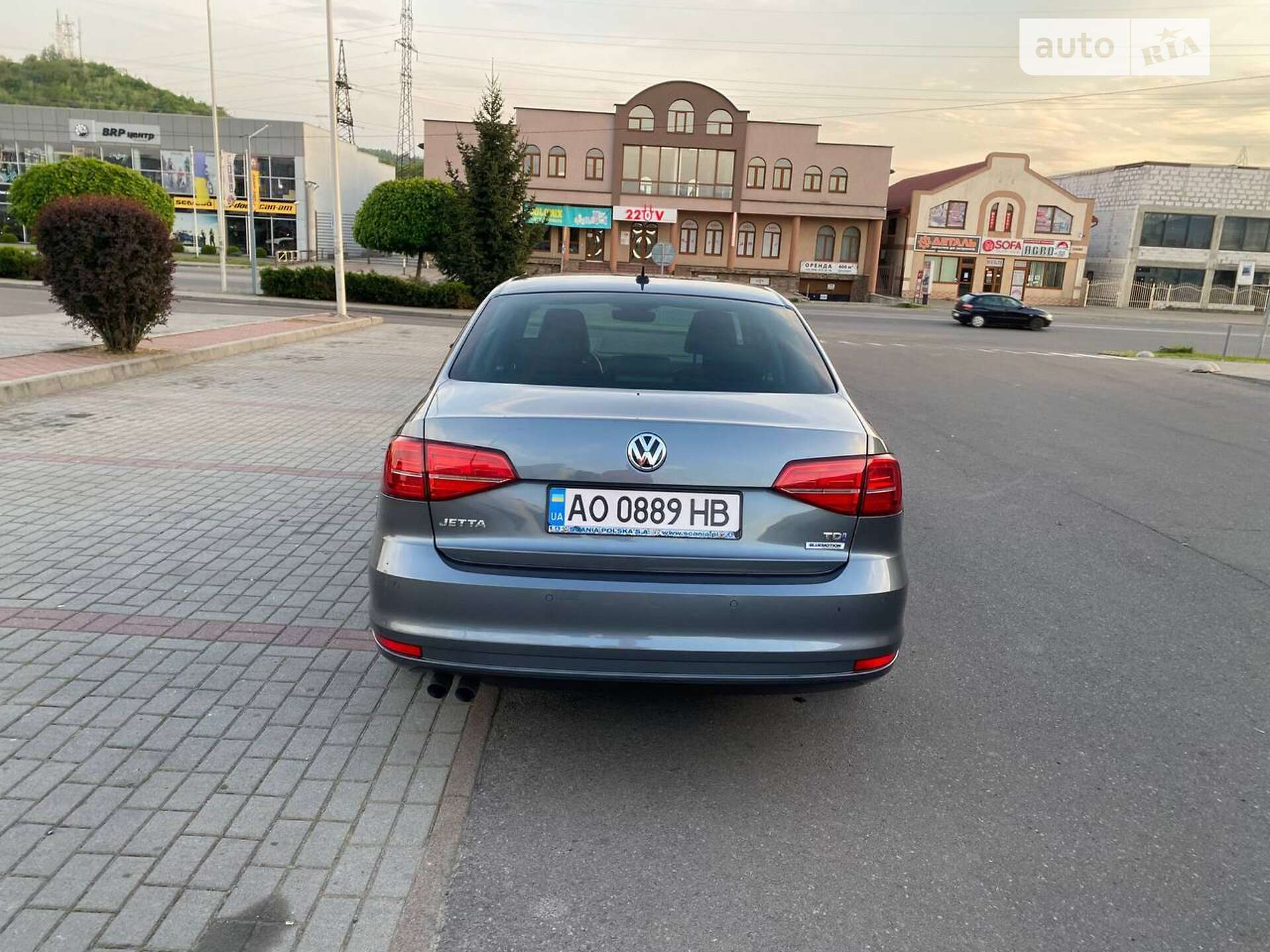 Volkswagen Jetta 2017 VIN WVWZZZ16ZHM028771 фото оголошення 3 з 22