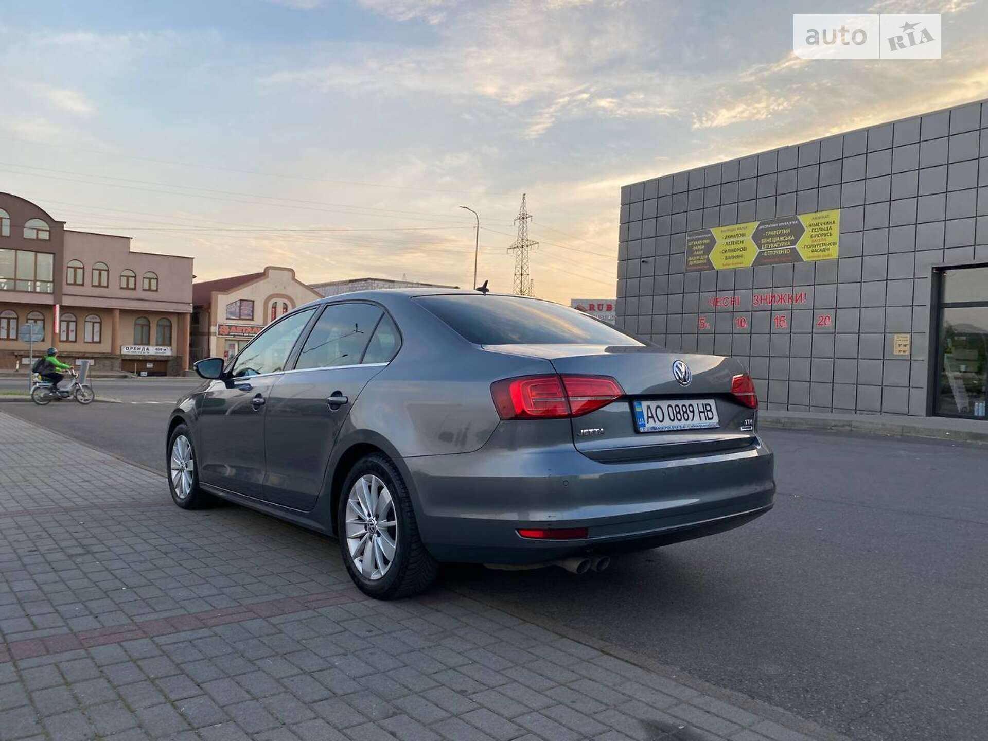 Volkswagen Jetta 2017 VIN WVWZZZ16ZHM028771 фото оголошення 7 з 22