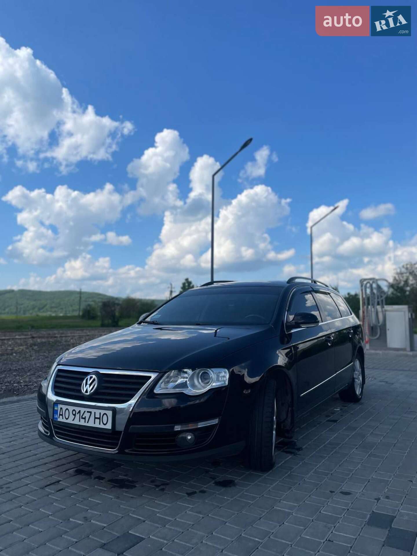 Volkswagen Passat 2008 VIN WVWZZZ3CZ8E230856 фото оголошення 7 з 7