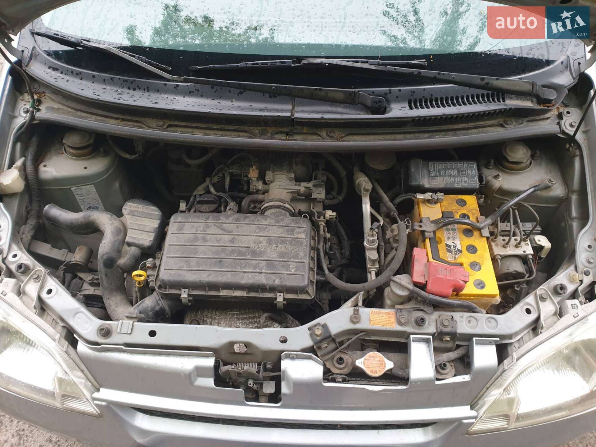 Daihatsu Cuore 2005 VIN JDAL251S001043032 фото оголошення 3 з 12
