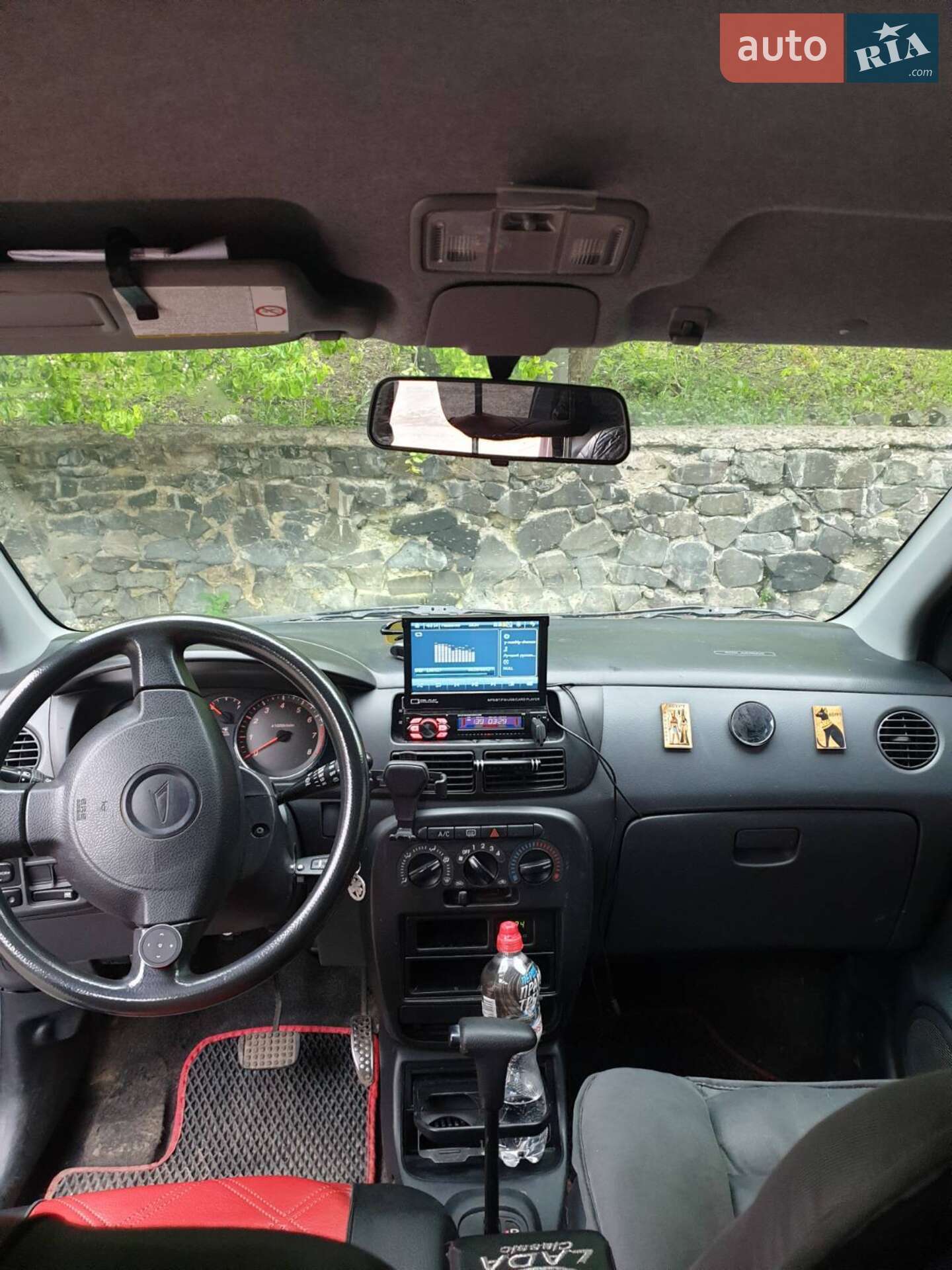 Daihatsu Cuore 2005 VIN JDAL251S001043032 фото оголошення 9 з 12