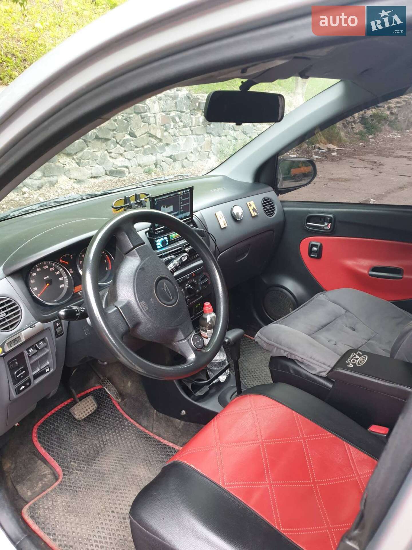 Daihatsu Cuore 2005 VIN JDAL251S001043032 фото оголошення 11 з 12