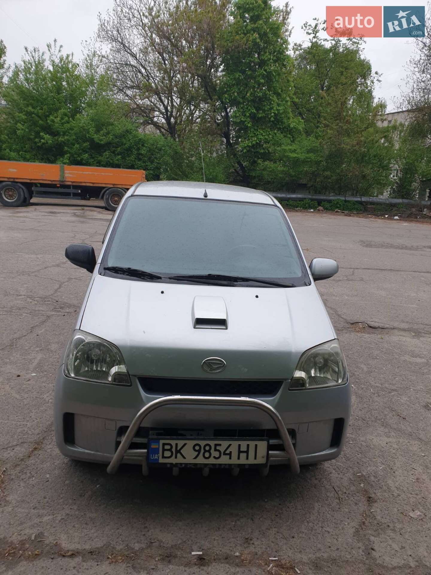Daihatsu Cuore 2005 VIN JDAL251S001043032 фото оголошення 12 з 12