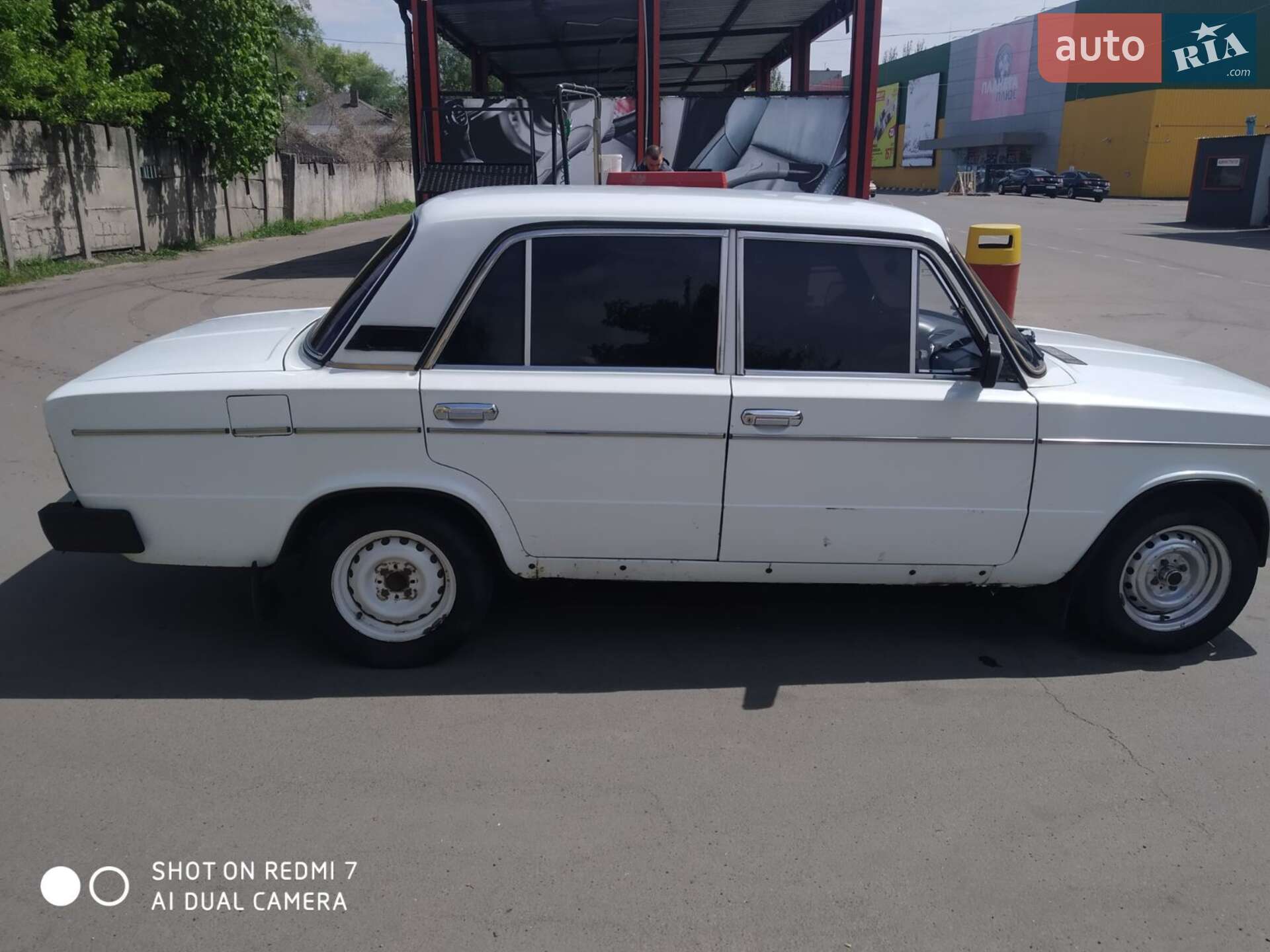ВАЗ / Lada 2106 2001 VIN XTA21065014346917 фото оголошення 2 з 13
