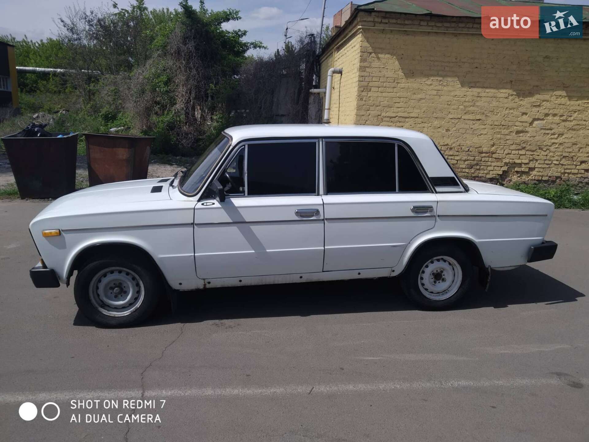 ВАЗ / Lada 2106 2001 VIN XTA21065014346917 фото оголошення 3 з 13