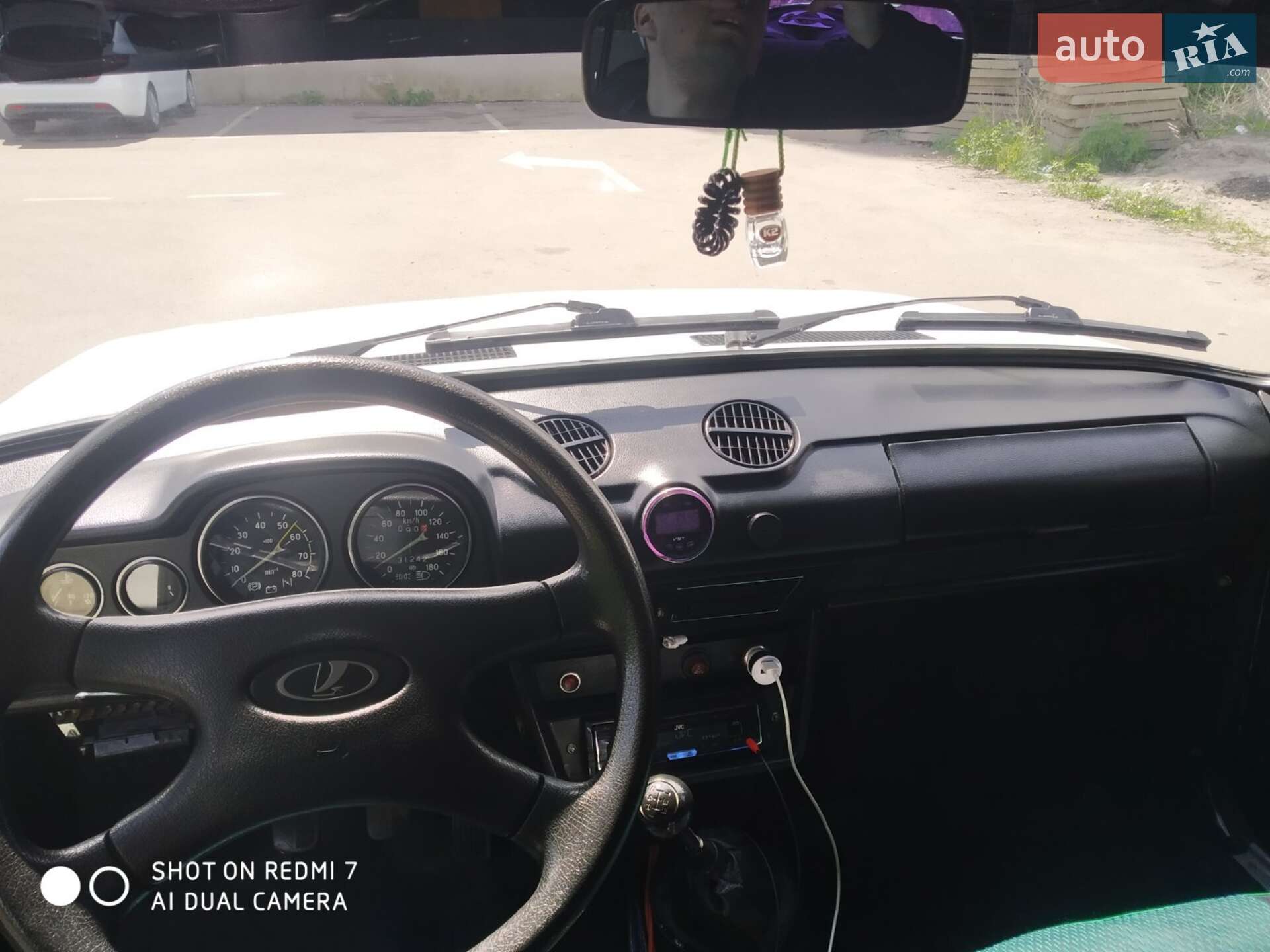 ВАЗ / Lada 2106 2001 VIN XTA21065014346917 фото оголошення 4 з 13