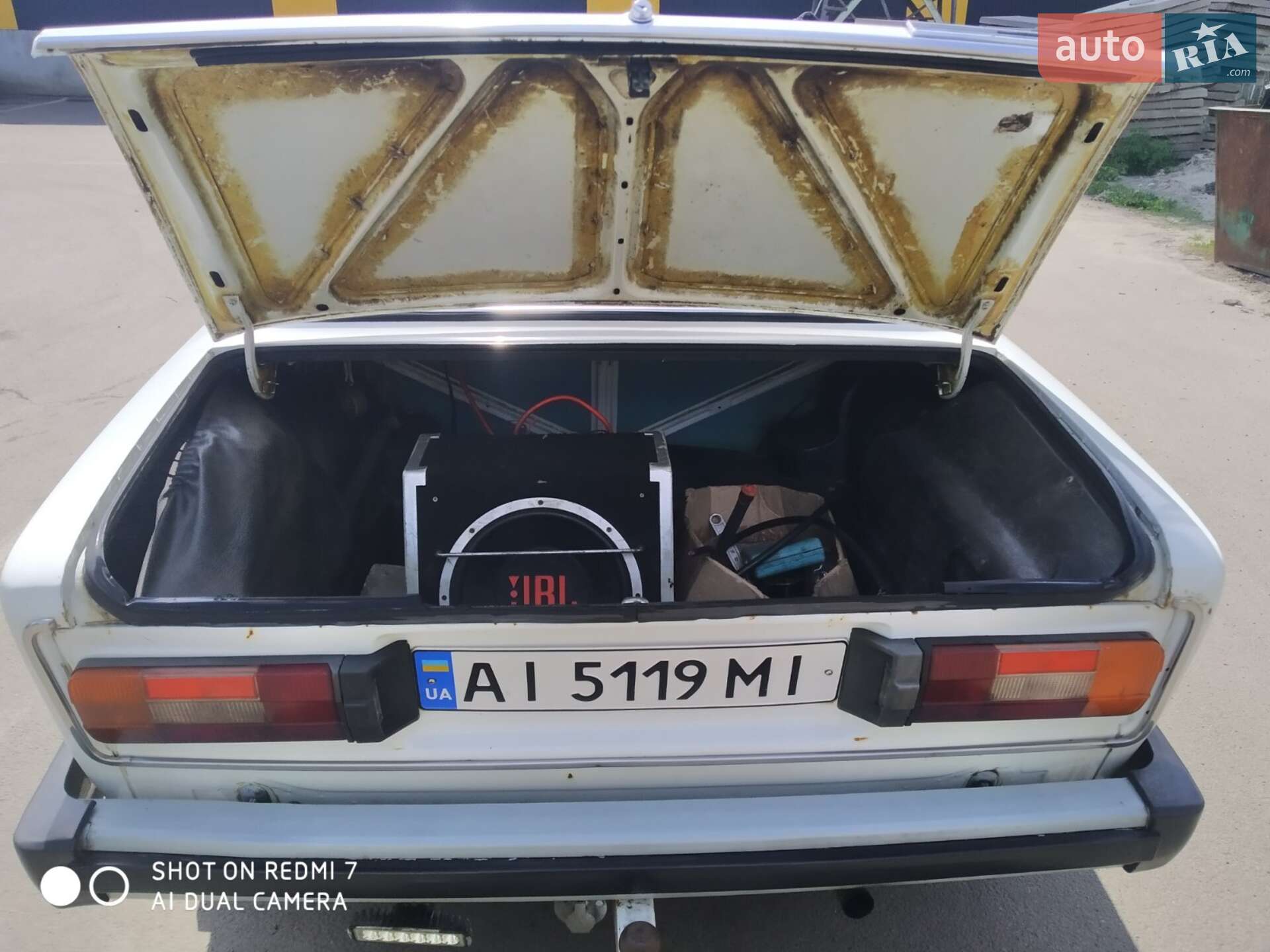 ВАЗ / Lada 2106 2001 VIN XTA21065014346917 фото оголошення 6 з 13