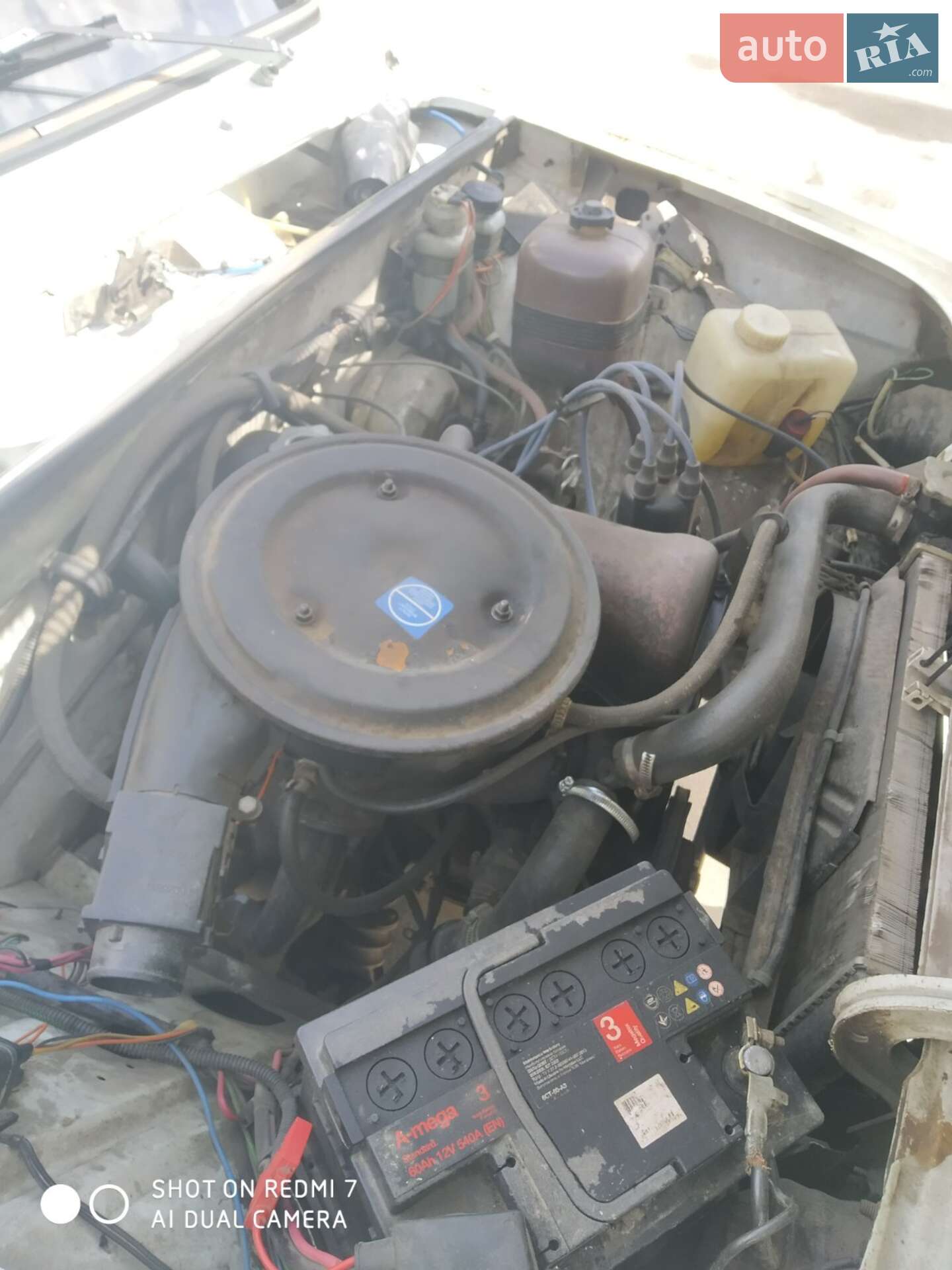 ВАЗ / Lada 2106 2001 VIN XTA21065014346917 фото оголошення 7 з 13