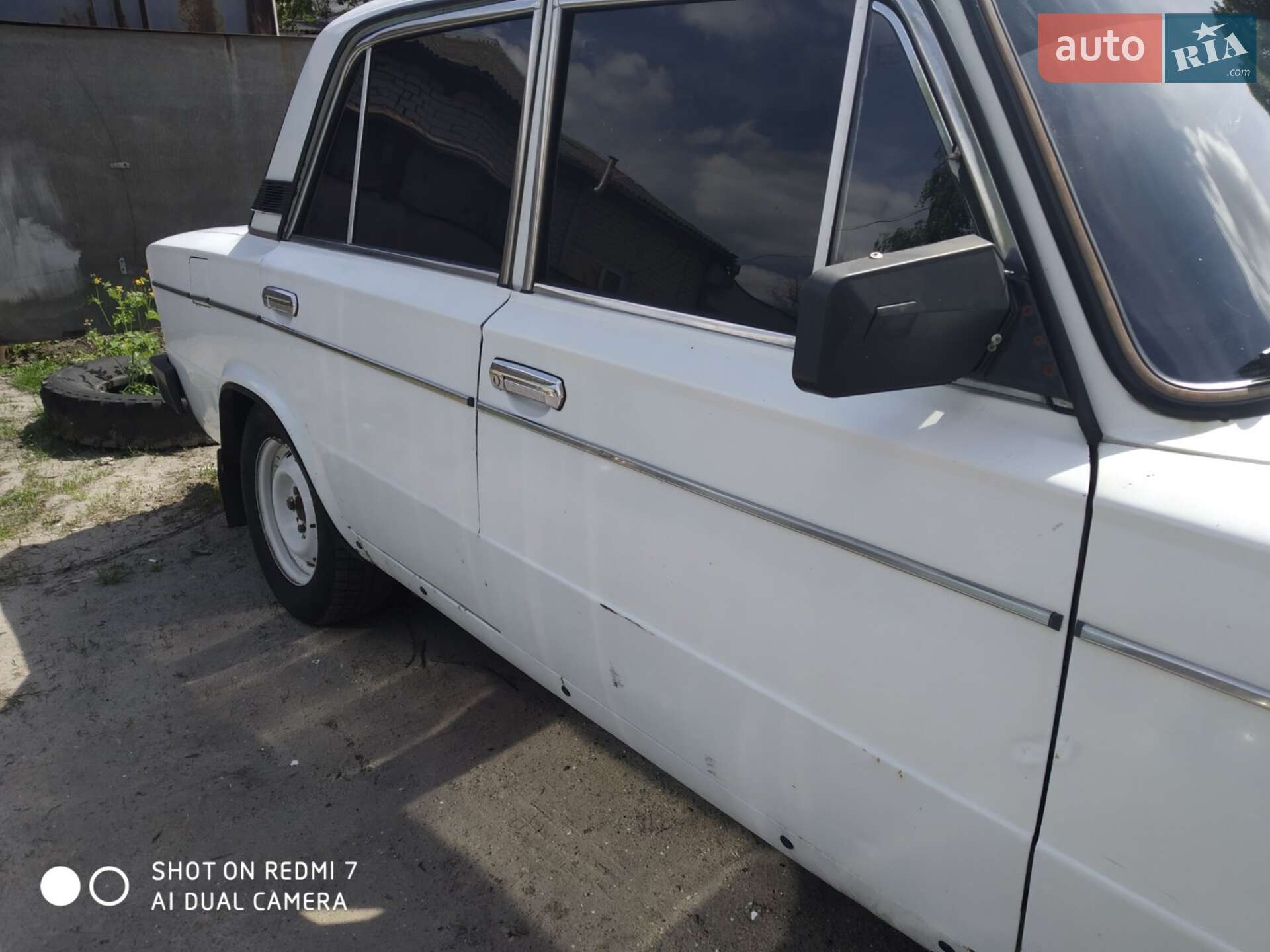 ВАЗ / Lada 2106 2001 VIN XTA21065014346917 фото оголошення 8 з 13