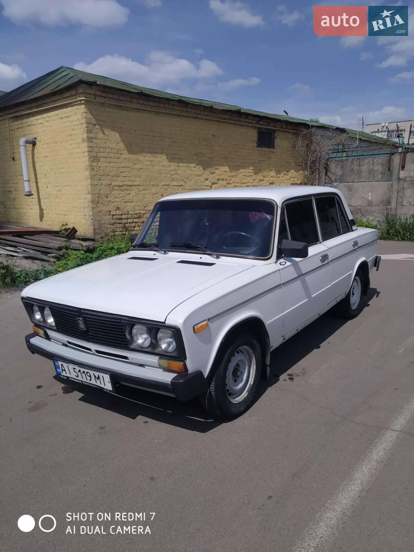 ВАЗ / Lada 2106 2001 VIN XTA21065014346917 фото оголошення 10 з 13
