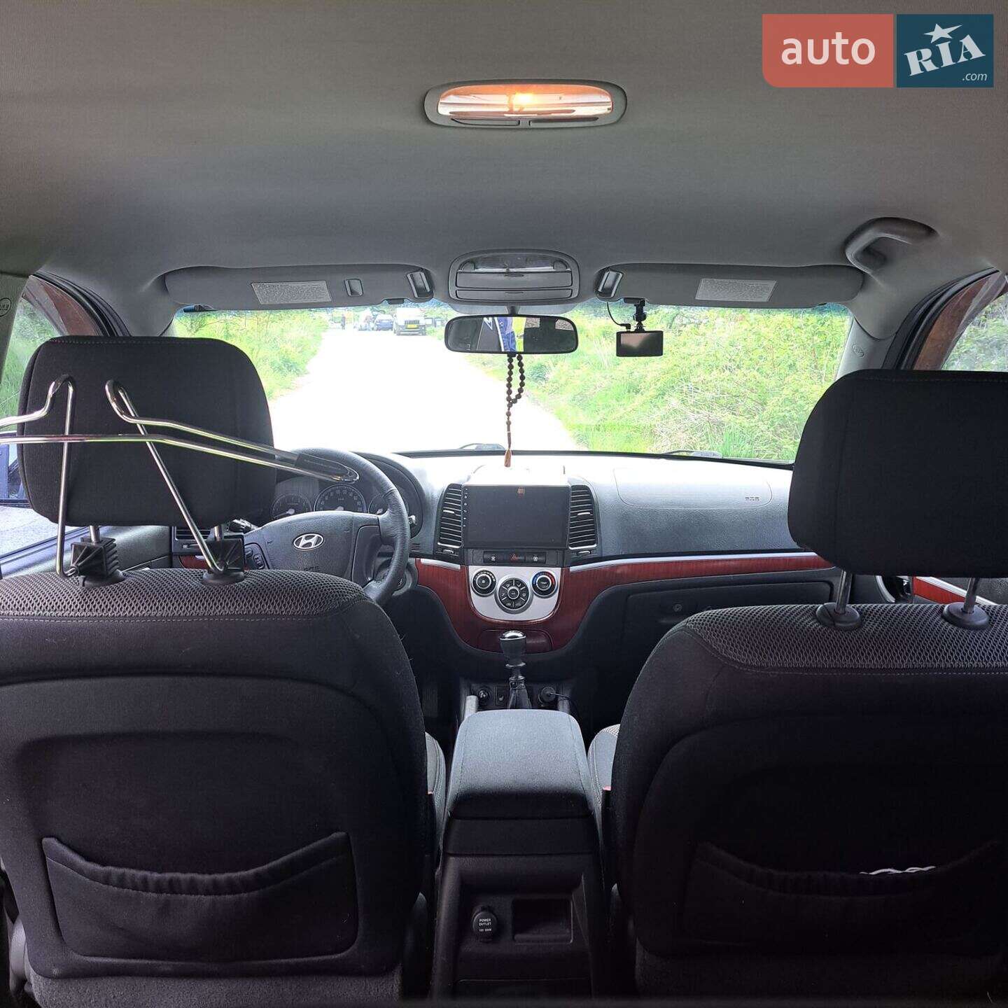 Hyundai Santa FE 2006 VIN KMHSH81DP6U067695 фото оголошення 4 з 18